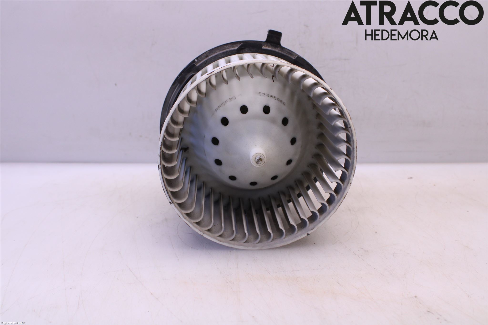 Chevrolet SILVERADO PICKUP Ac Värmefläkt