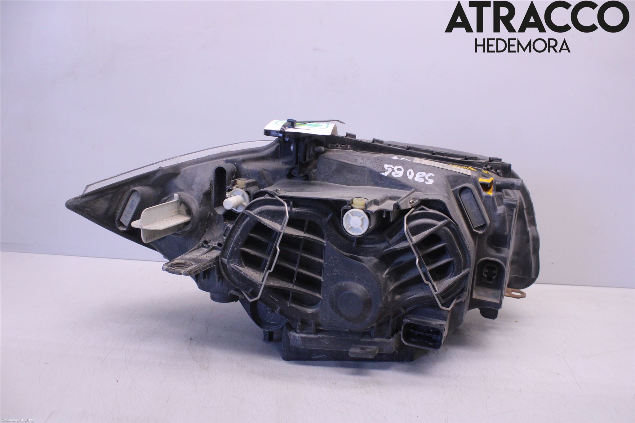 BMW 1 E87/81 5D/3D 03-11 Strålkastare Vänster