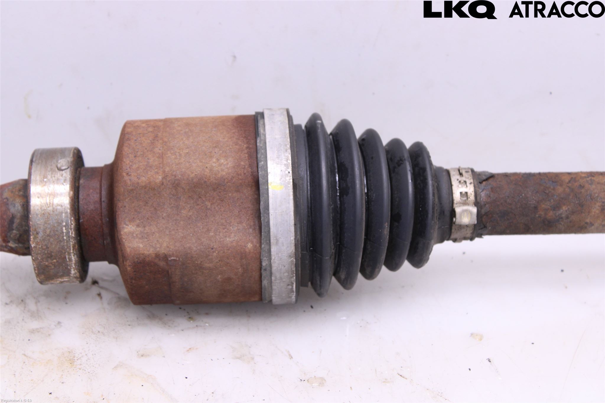 Renault TALISMAN 16-20 Drivaxel Fram Höger