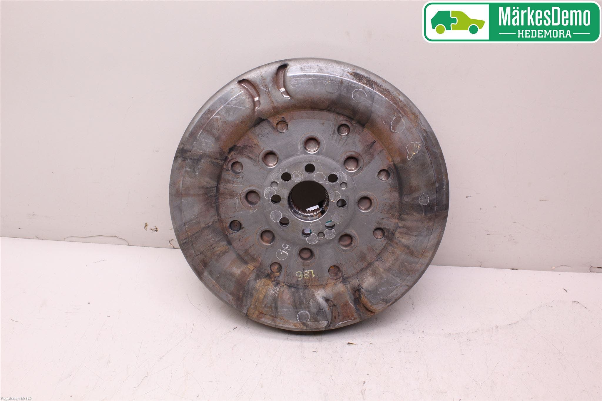 Volkswagen VW TIGUAN 16-24 Svänghjul Aut