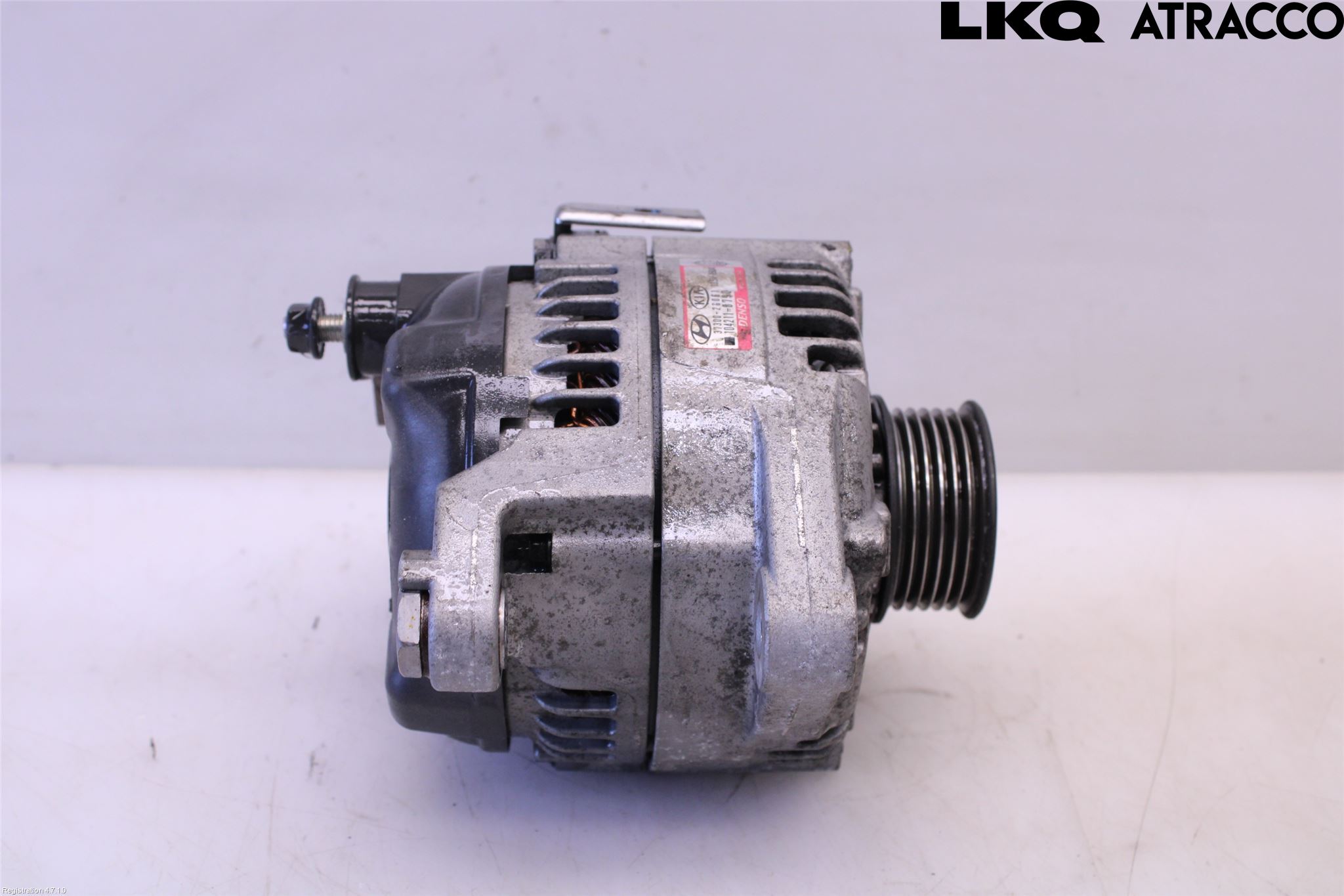 Kia OPTIMA 16-20 Generator