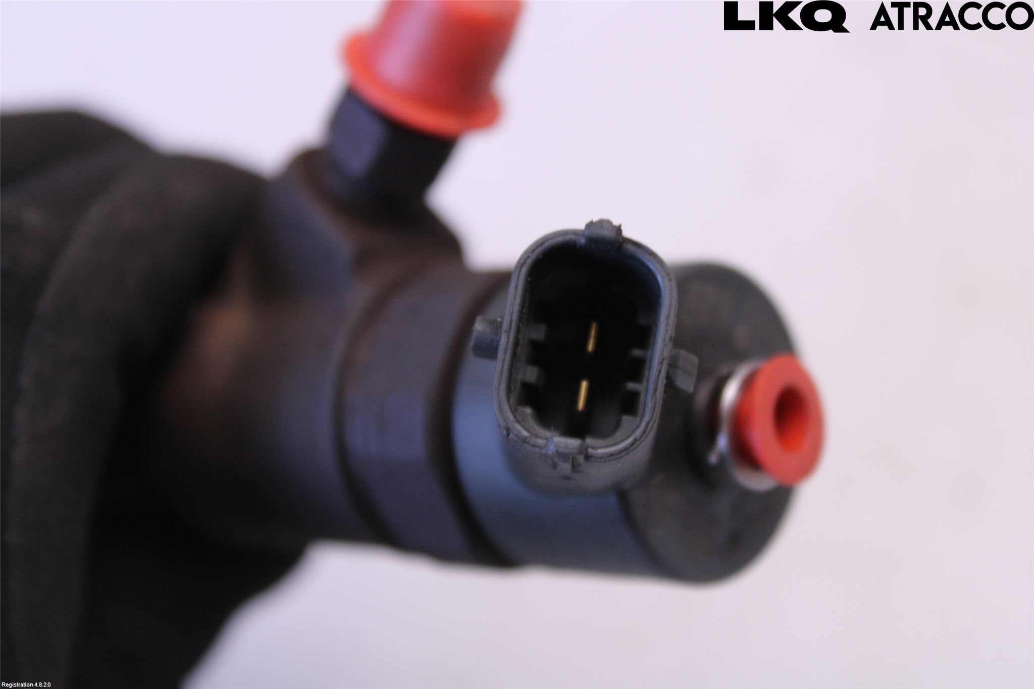 Iveco DAILY 07-13 Injspridare