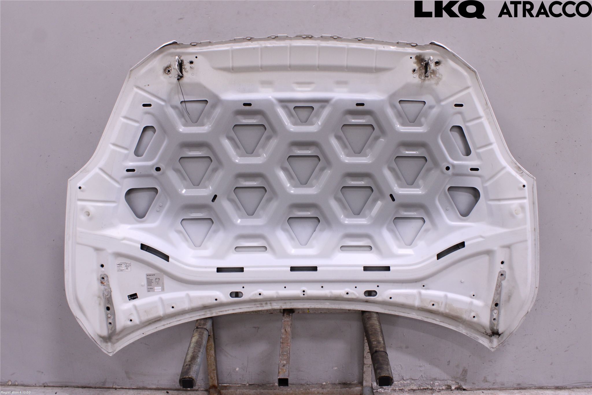 Volvo XC60 09-13 Huv Fram