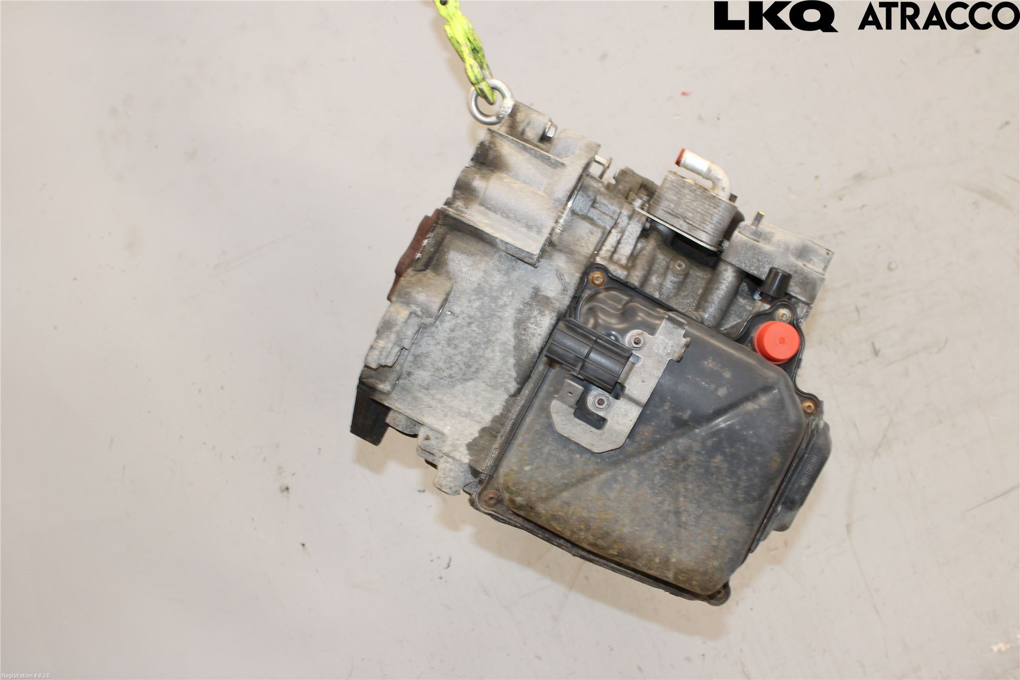 Volkswagen VW CADDY 16-20 Växellåda Automat