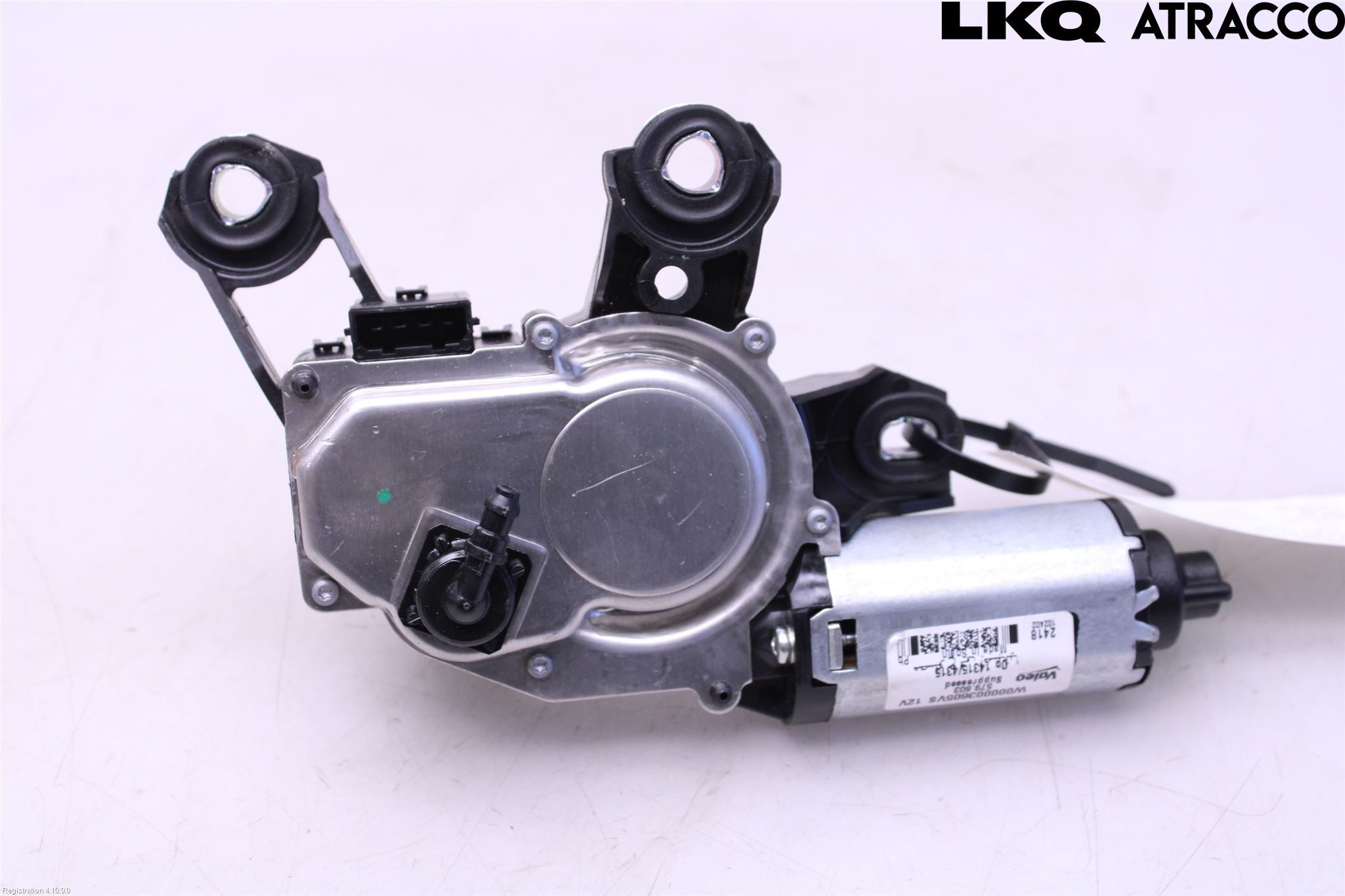 Audi A4 12-15 Torkarmotor Baklucka
