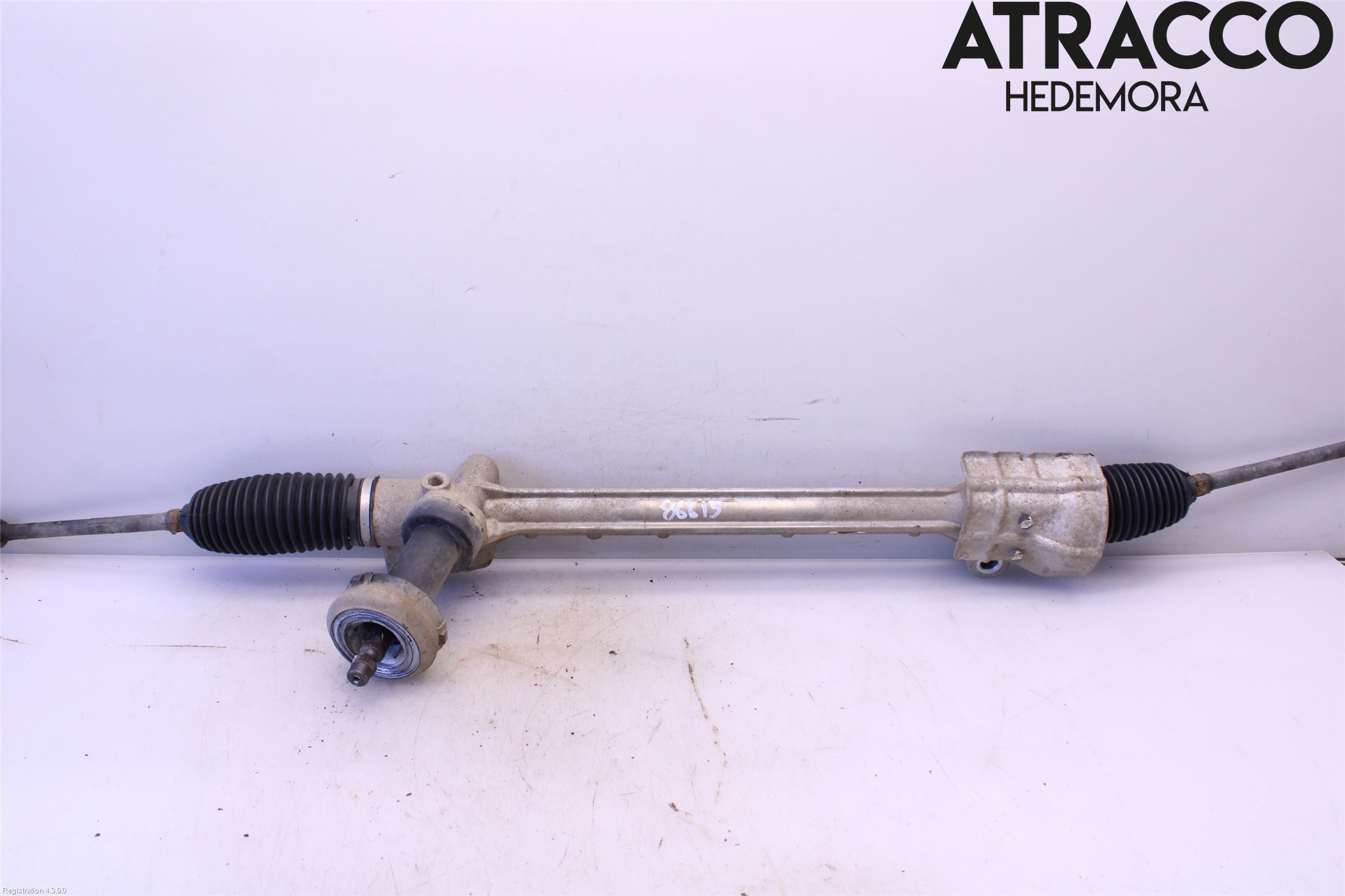 Hyundai i10 BA 14-16 Styrväxel-Snäcka