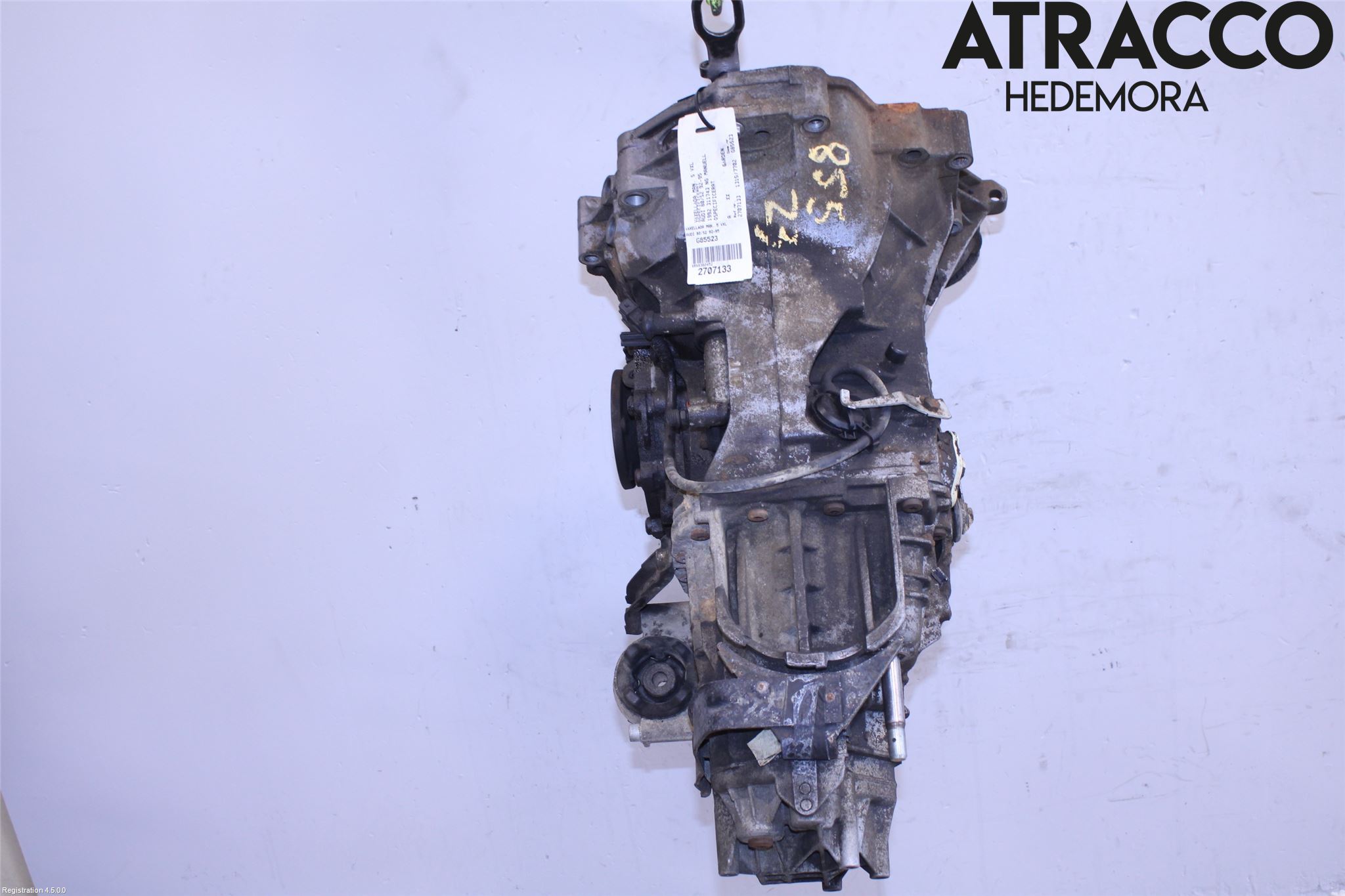 Audi 80/S2 92-95 Växellåda Man 5 Vxl