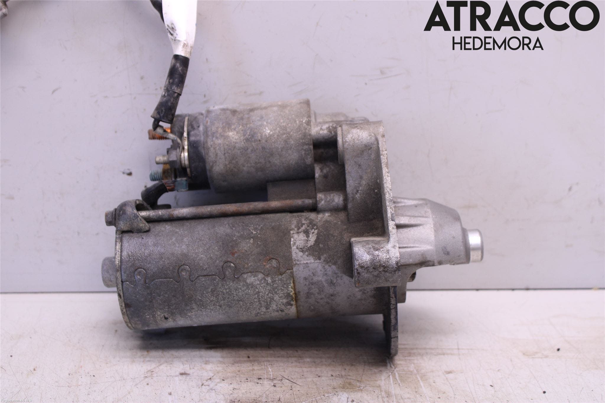 Mazda 3 II 09-13 Startmotor Diesel