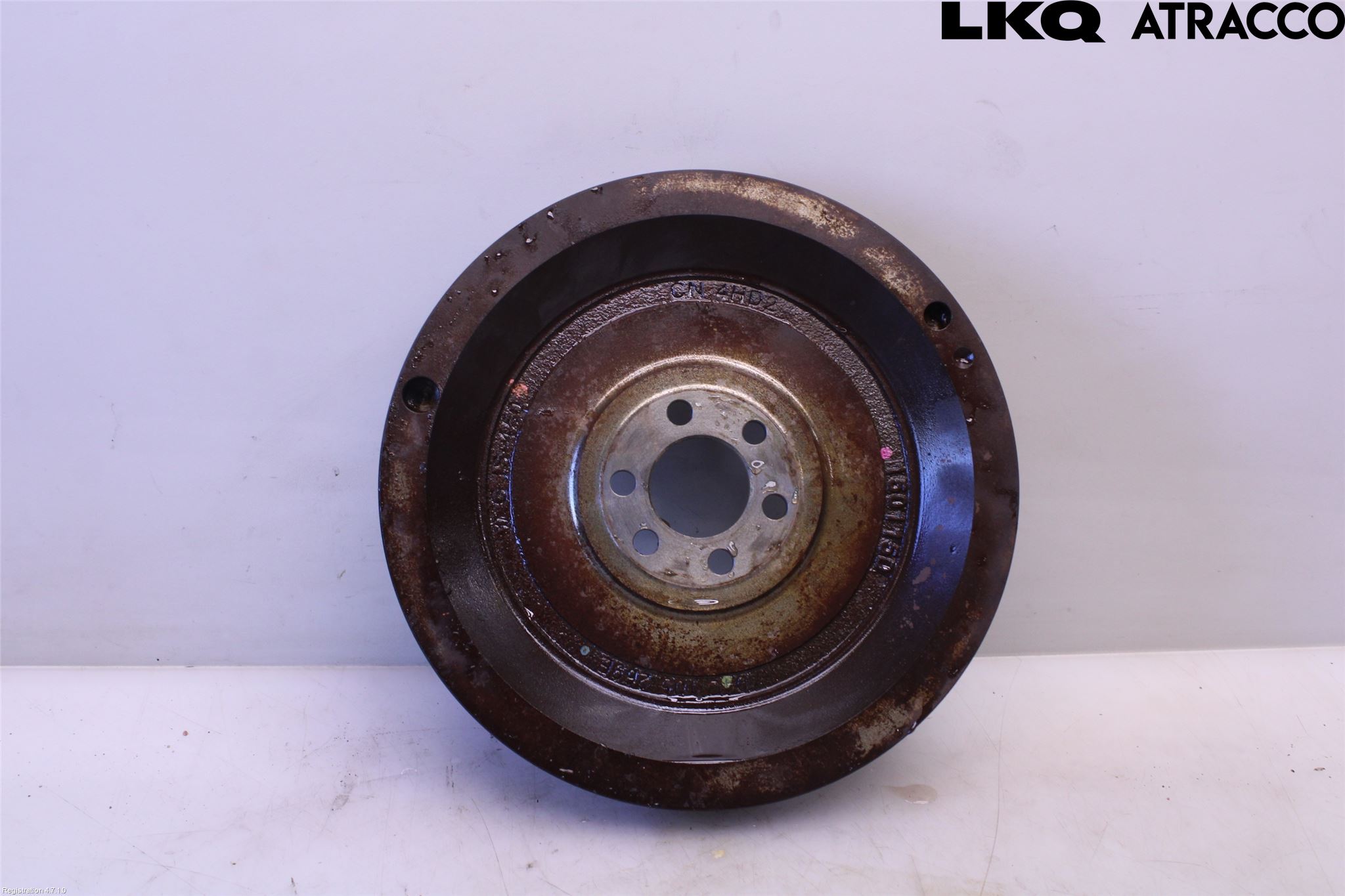 Audi A1/S1 11-18 Svänghjul Man