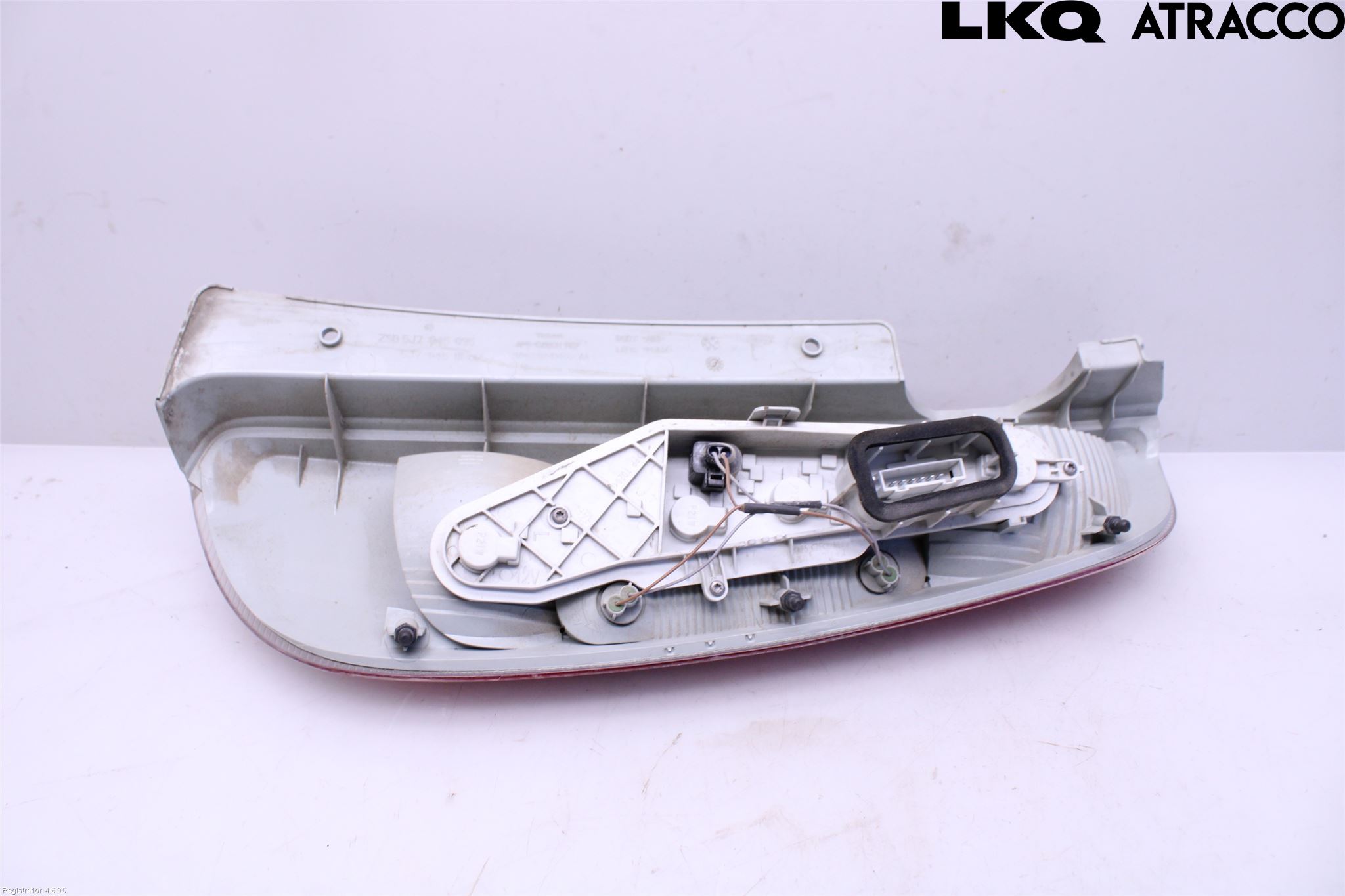 Skoda ROOMSTER Bakljus Vänster