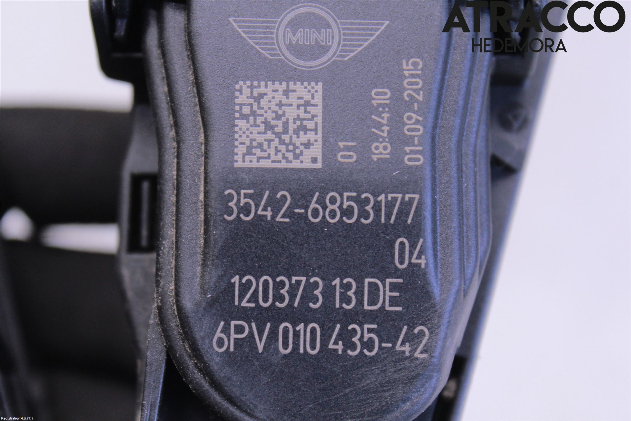 Mini ONE/COOPER 5DR F55 14-24 Gaspedal