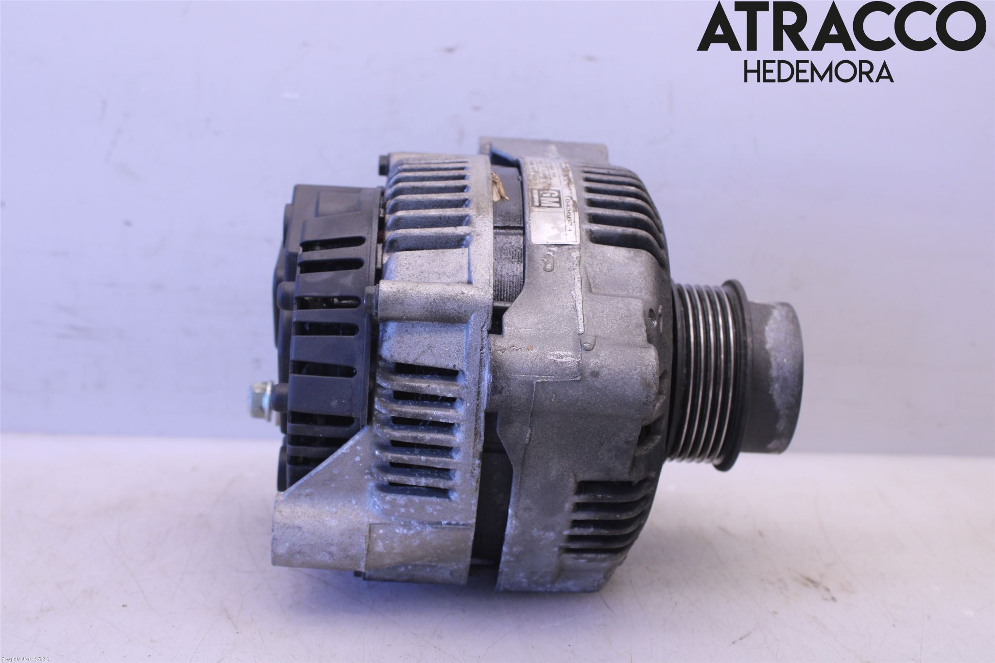 Chevrolet CORVETTE Generator