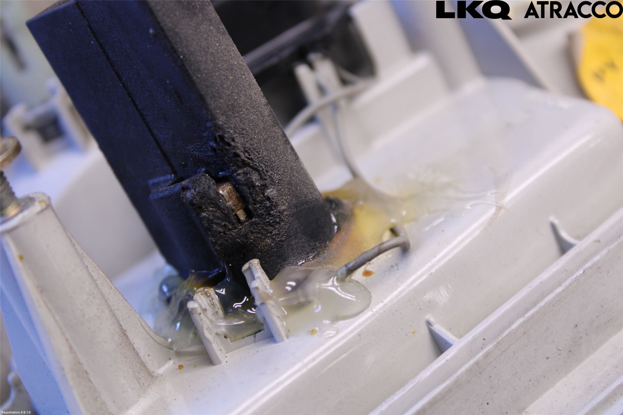 BMW 5 E34      88-96 Bakljus Höger