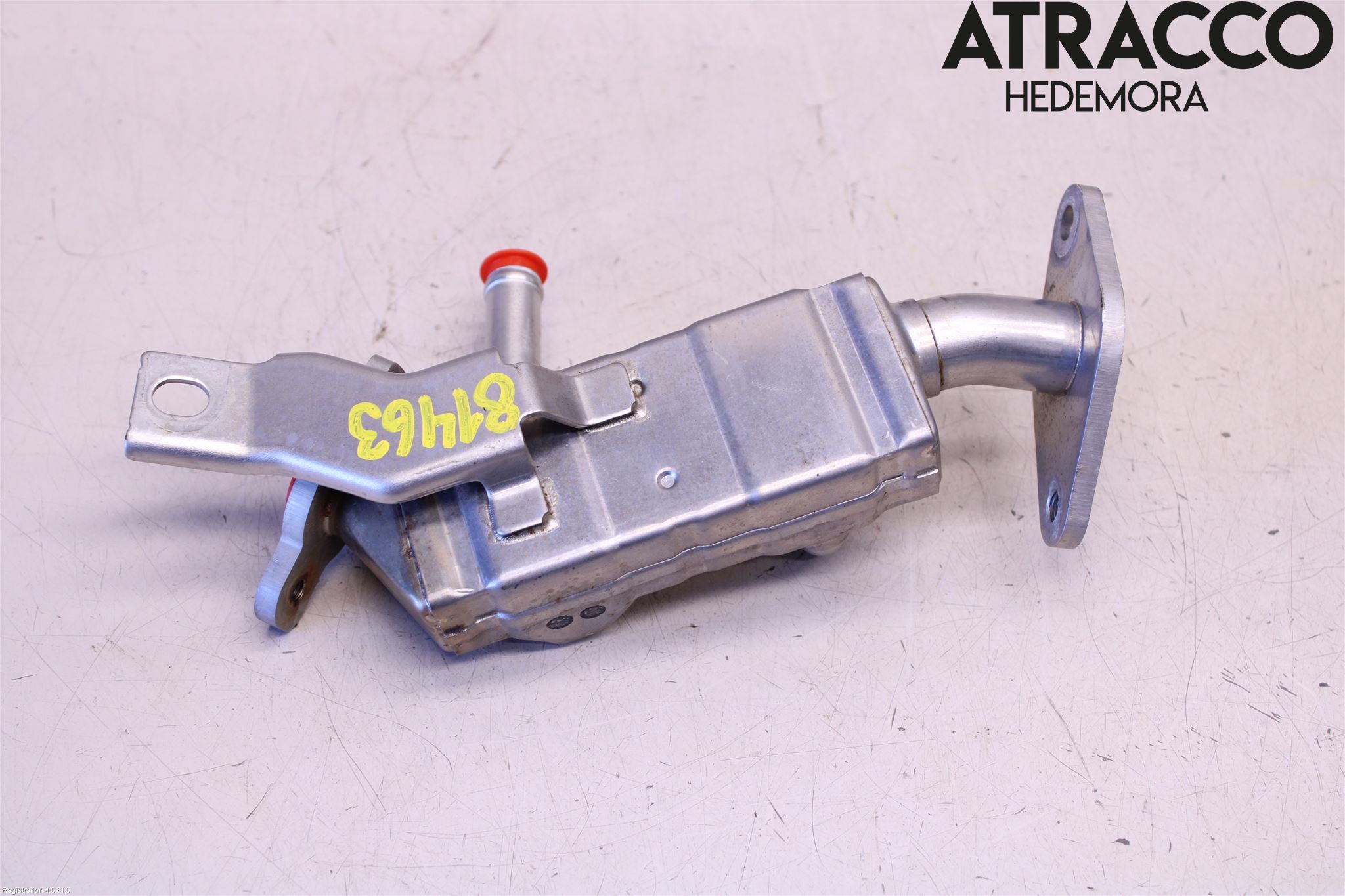 Suzuki SWIFT 17-24 Avgaskylare