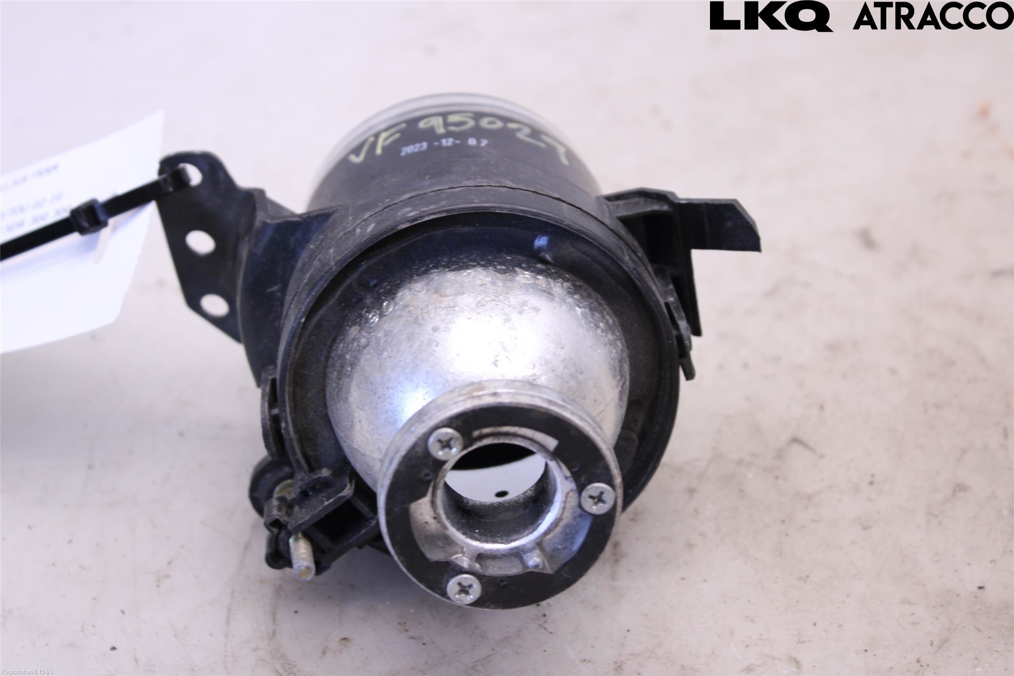 BMW 5 E60/61 Sed/Tou 02-10 Dimljus-Varselljus Fram