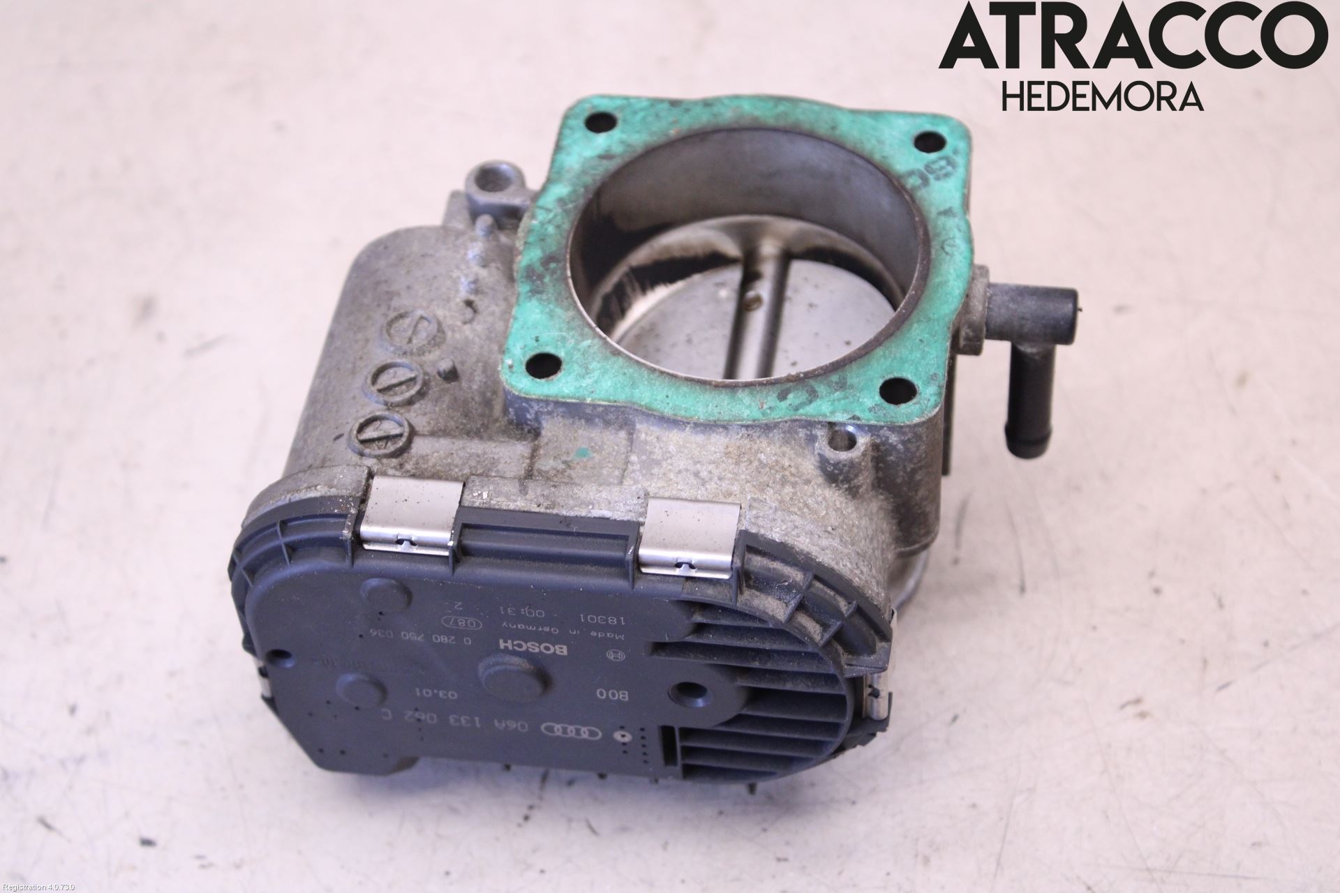 Skoda OCTAVIA (1U) 96-11 Injspjällhus