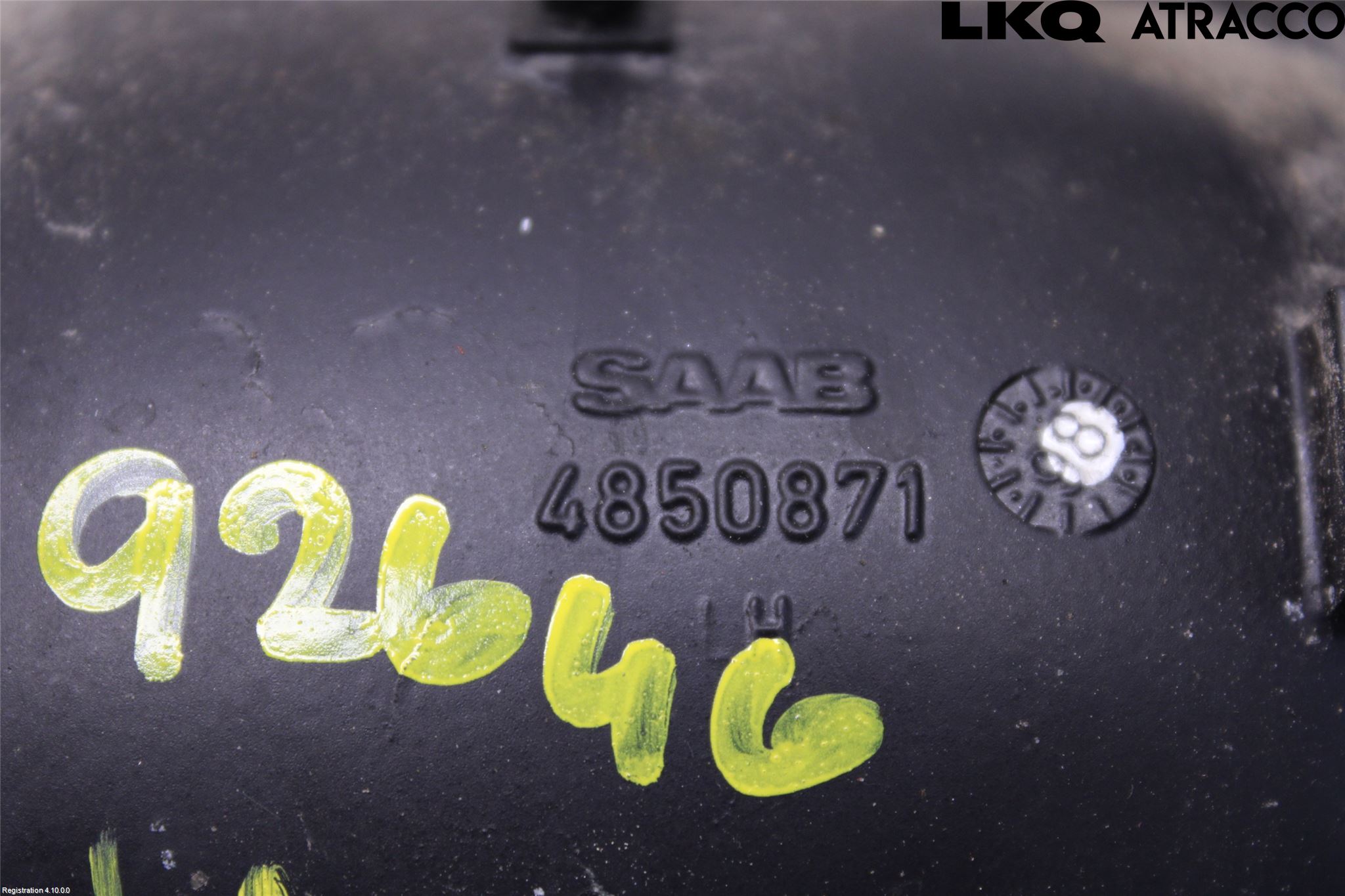 Saab 9-5 -05 Dörrhandtag Yttre Vä