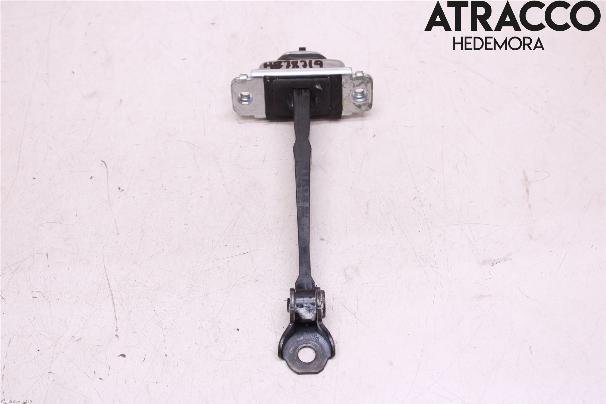 Chevrolet CAPTIVA Dörrstopp