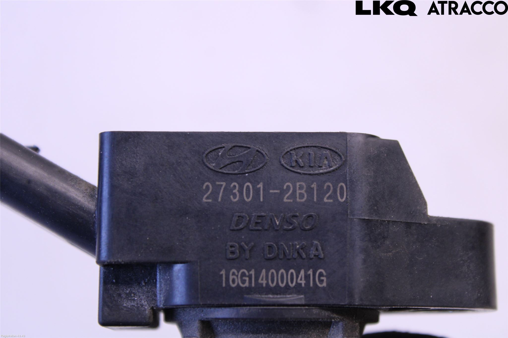 Hyundai TUCSON 05- Tändspole