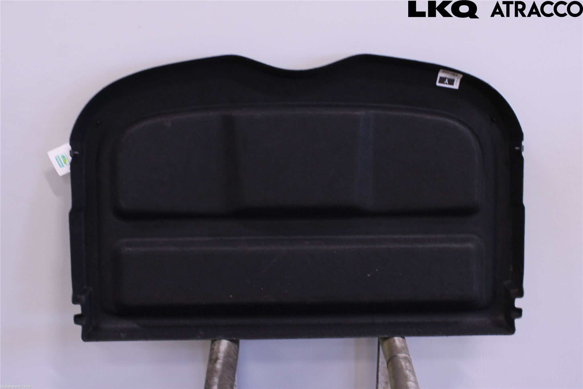 Nissan QASHQAI 14-17 Hatthylla