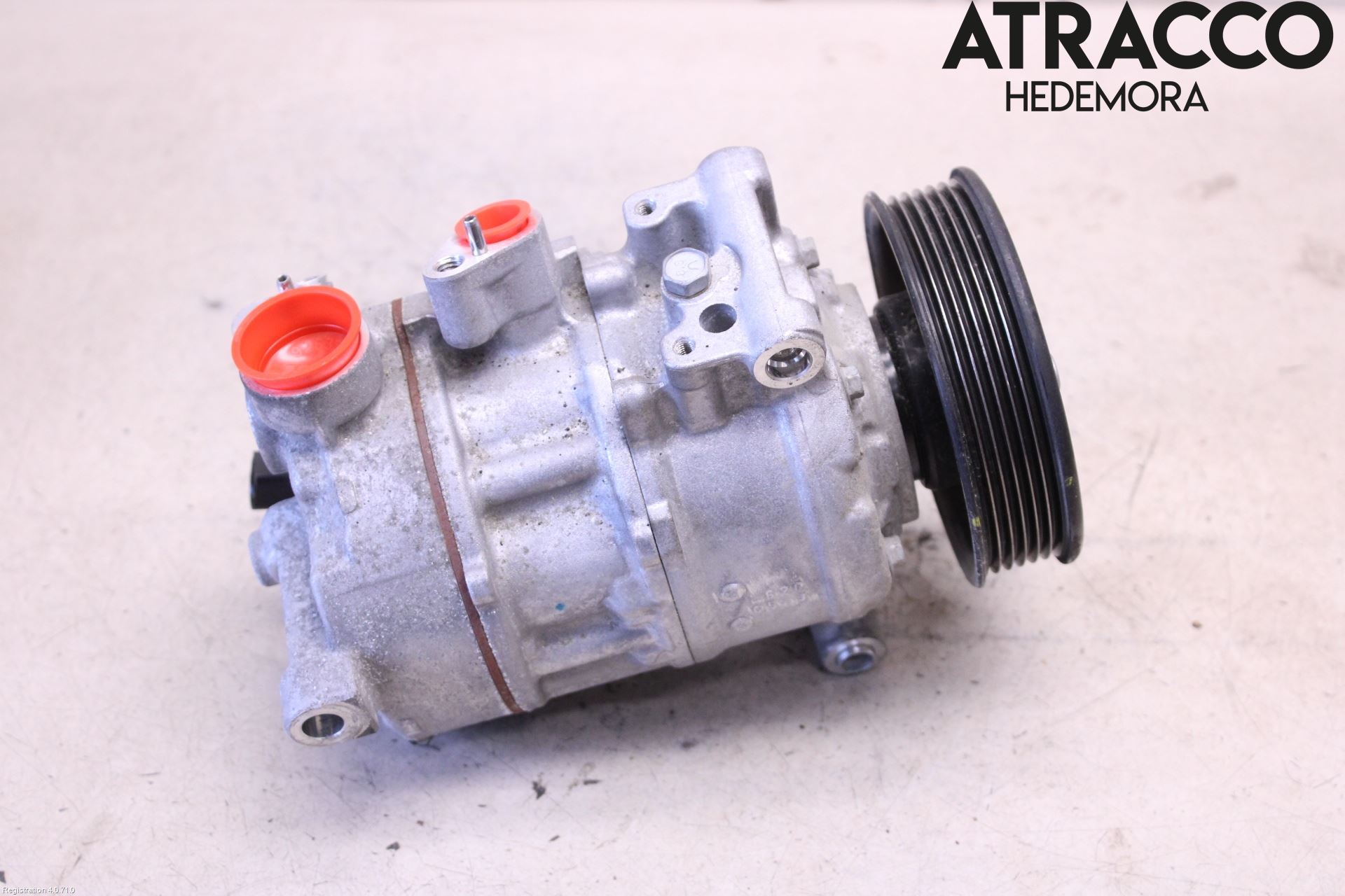 Skoda SUPERB 16-24 Ac Kompressor