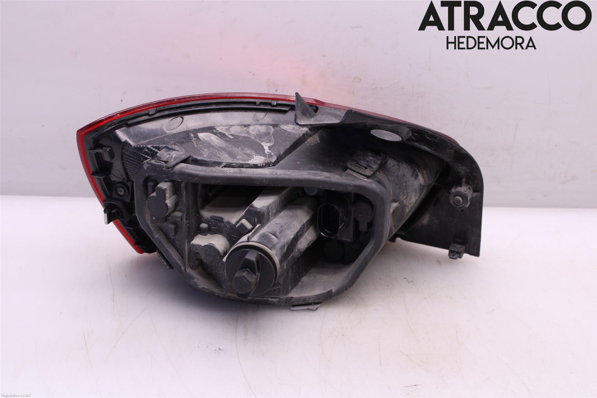 Seat IBIZA IV 08-16 Bakljus Höger