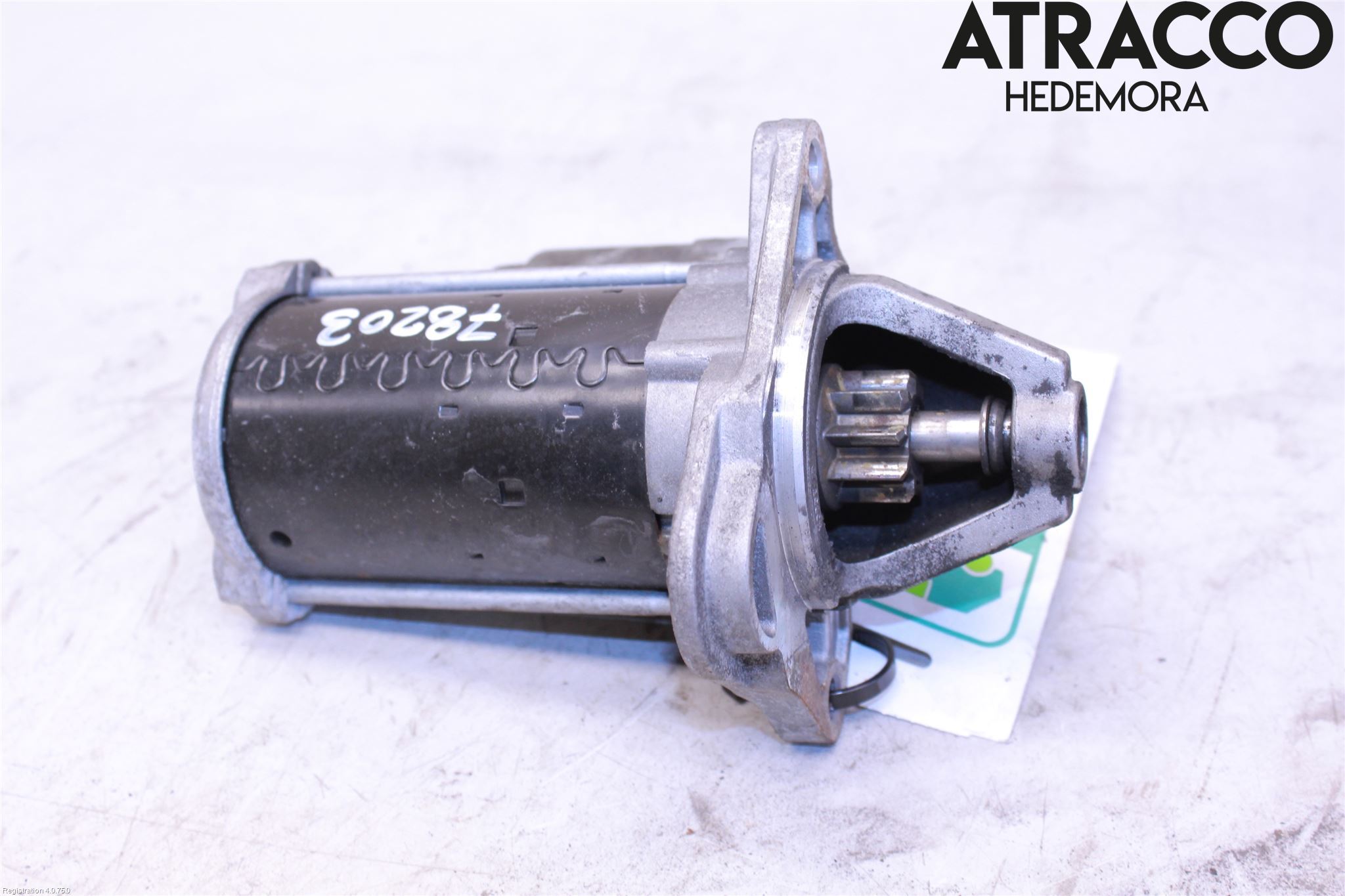 Opel CORSA E 15-19 Startmotor