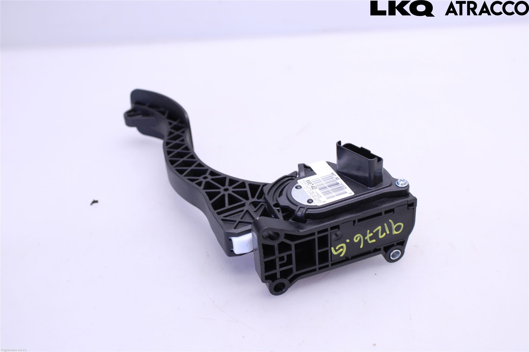 Citroen C4 PICASSO 14-18 Gaspedal