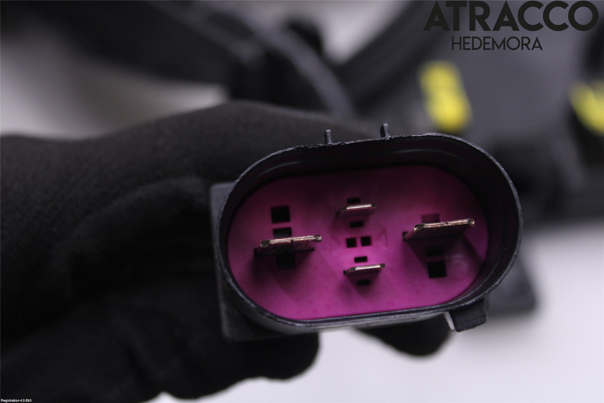 Seat LEON 13-20 Kylfläkt El