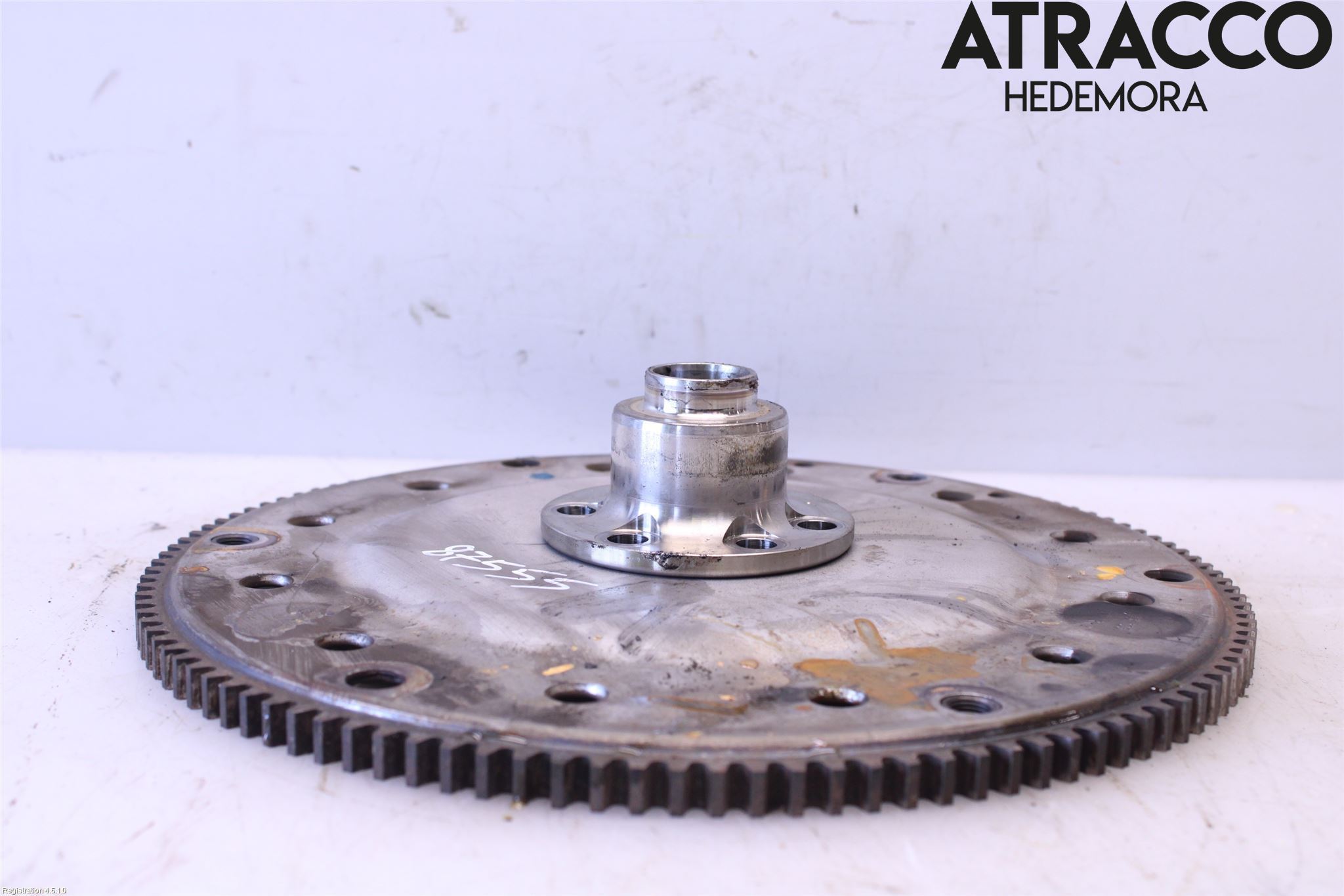 Audi A4/S4 08-11 Svänghjul Man