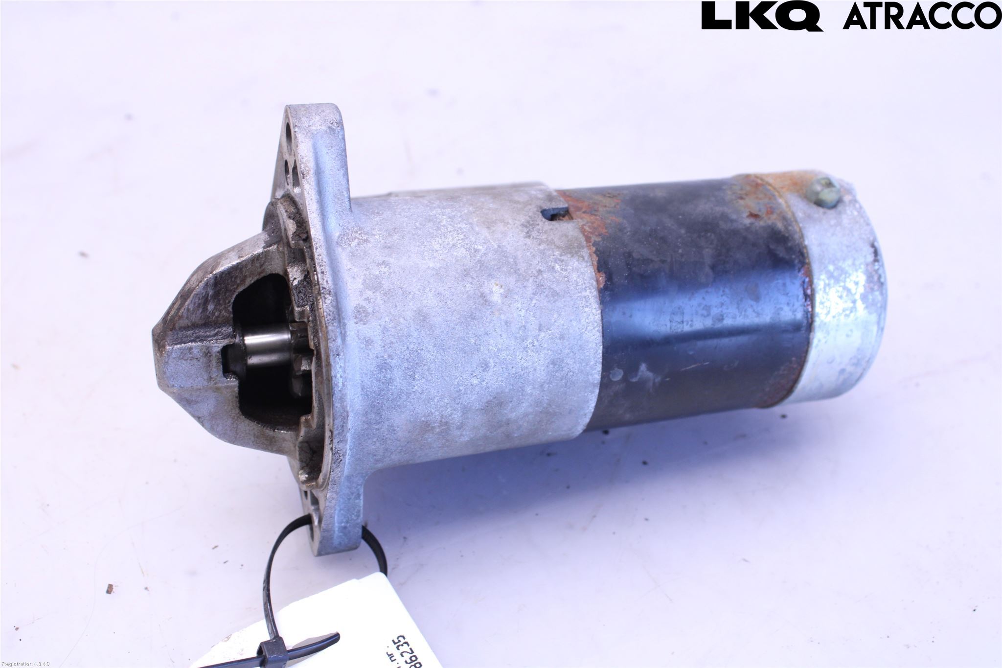 Fiat FREEMONT Startmotor Diesel