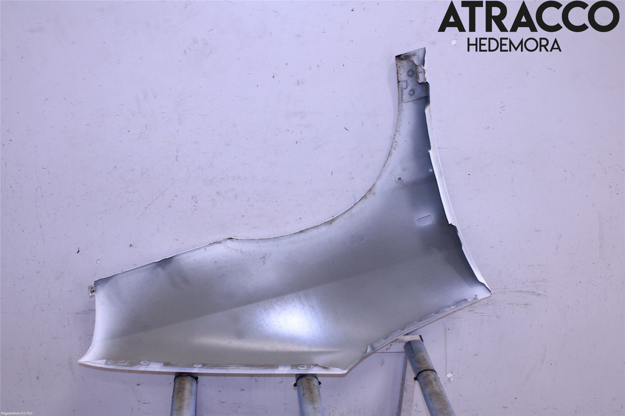 Citroen JUMPY -07 Skärm Fram Vänster