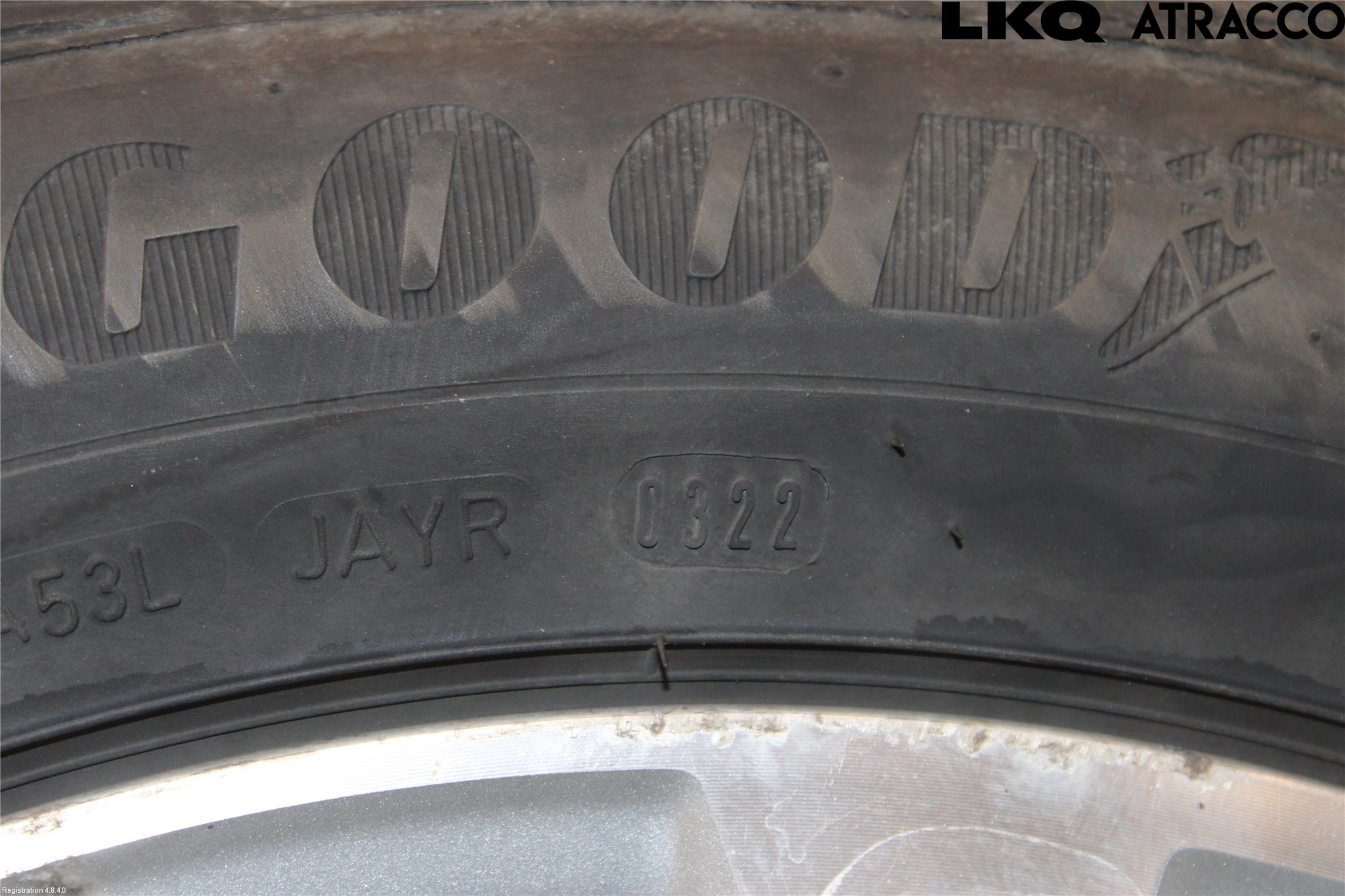 Toyota RAV 4 06-12 Vinterdäck Med Fälg