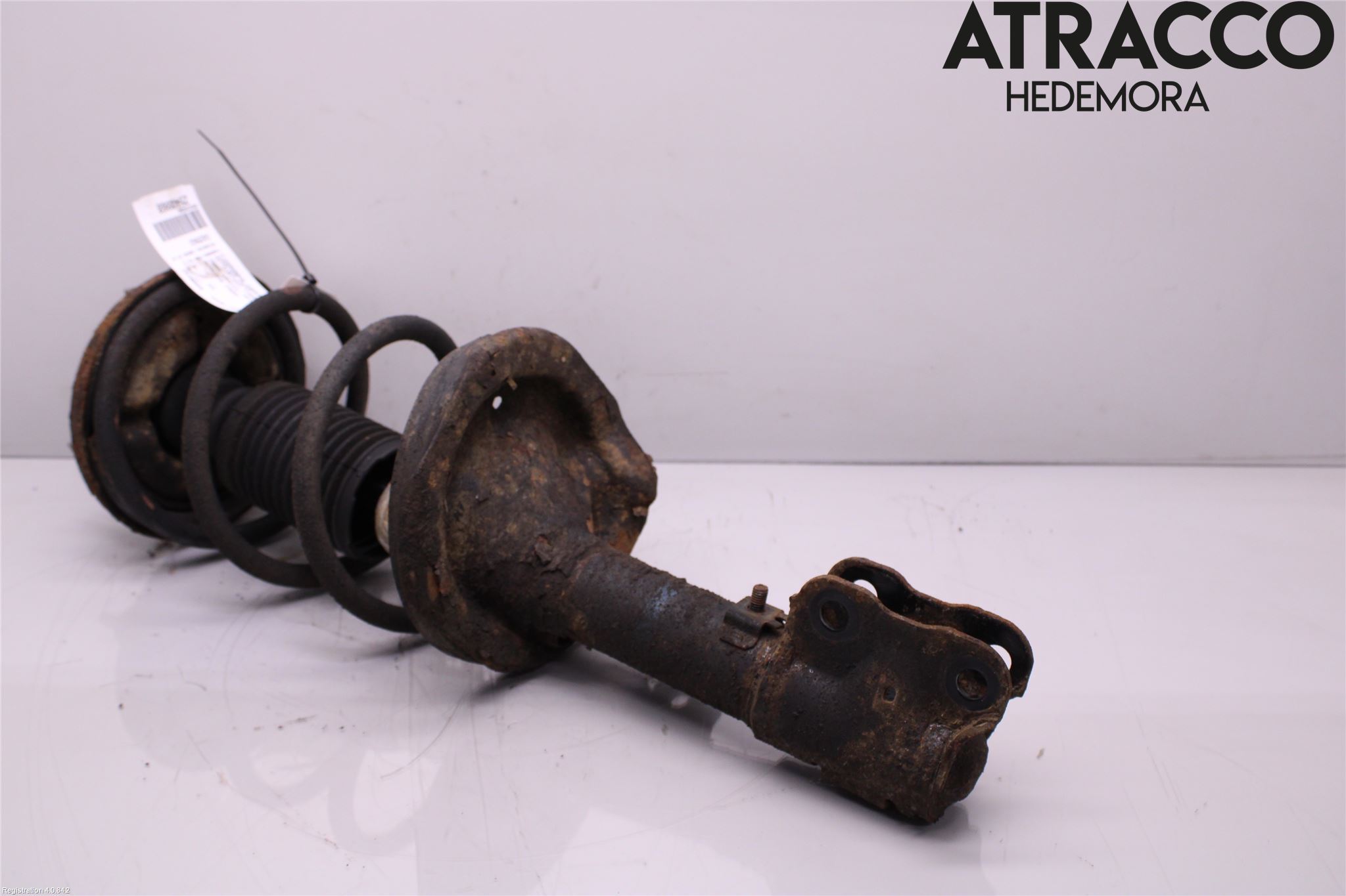 Mitsubishi LANCER 07-14 Fjäderben Fram Vänster