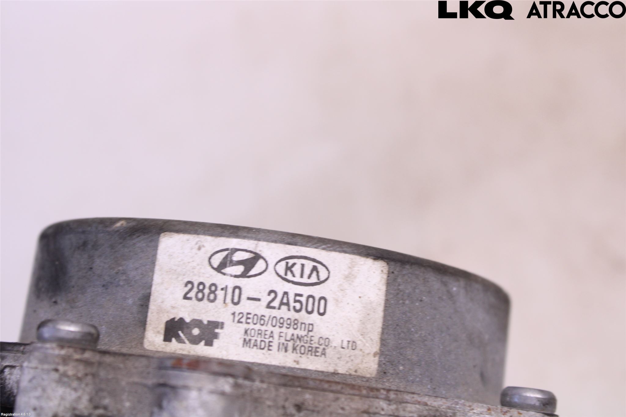 Kia OPTIMA 00-15 Vakuumpump