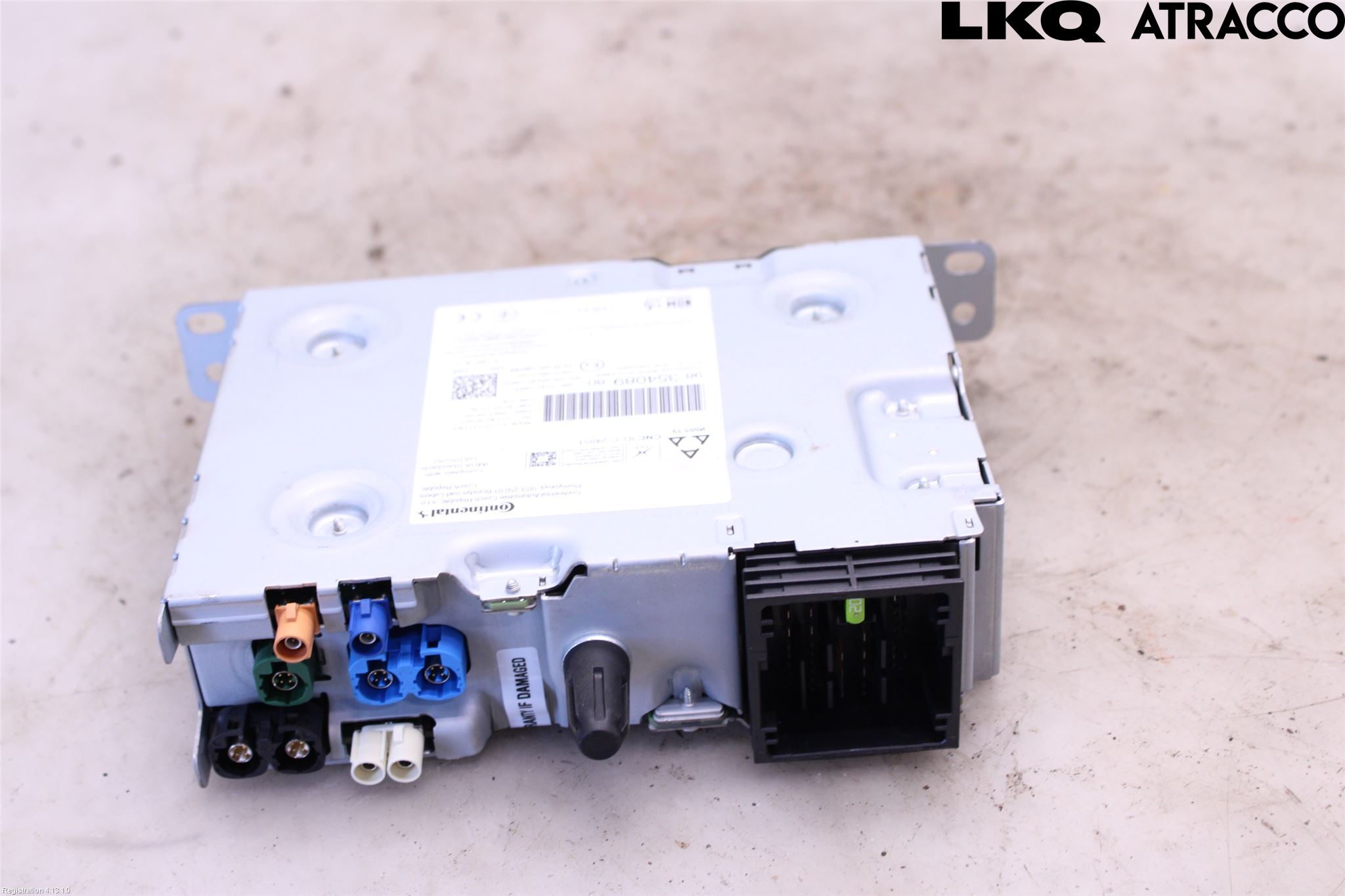 Peugeot 2008/E-2008 20- Radio