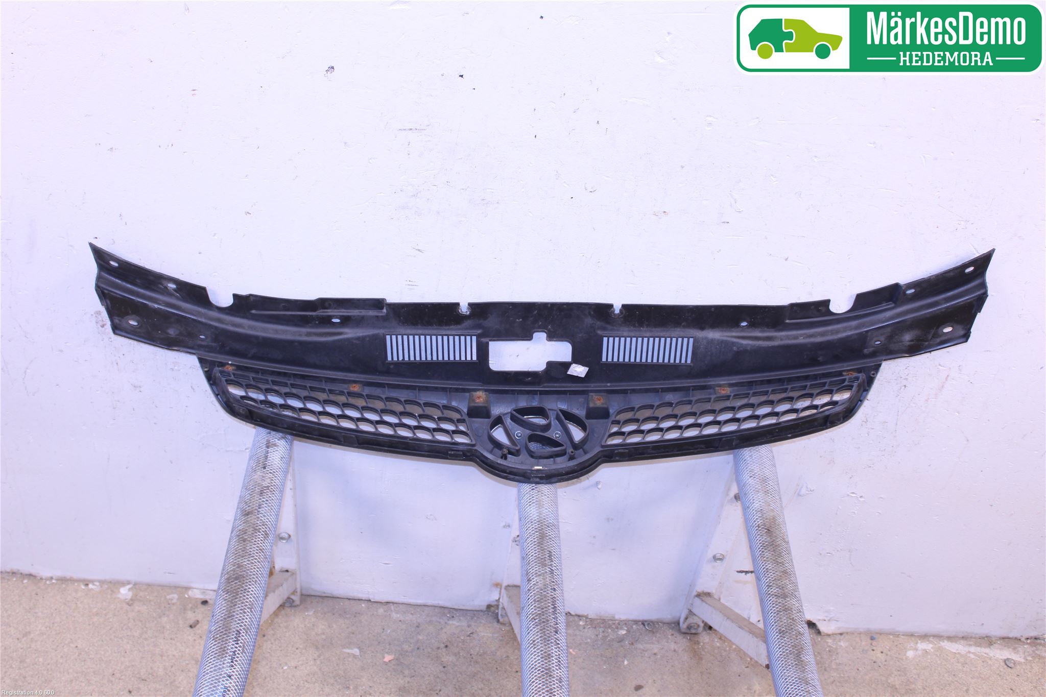 Hyundai i30 FD 07-12 Grill Komp