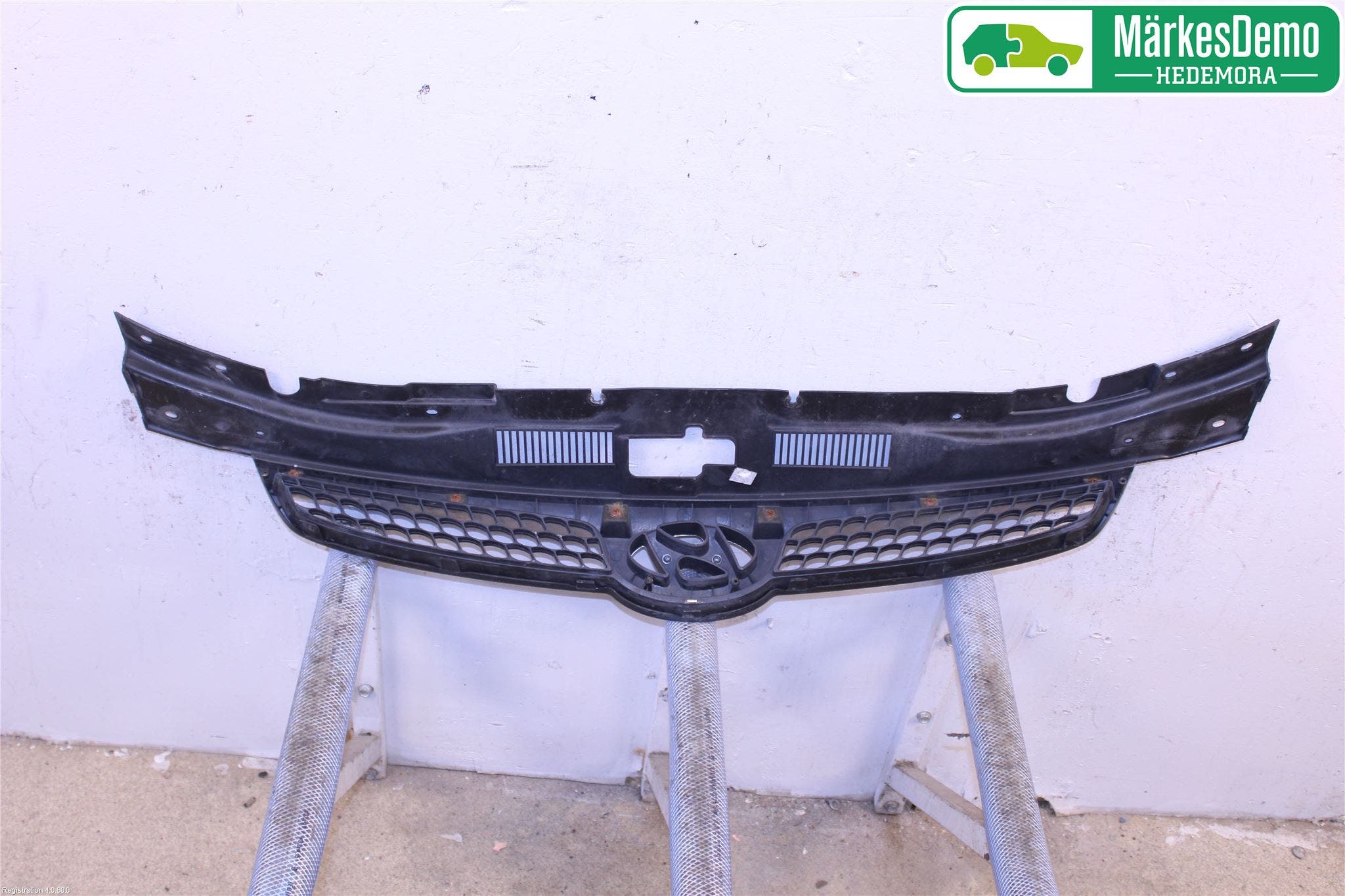 Hyundai i30 FD 07-12 Grill Komp