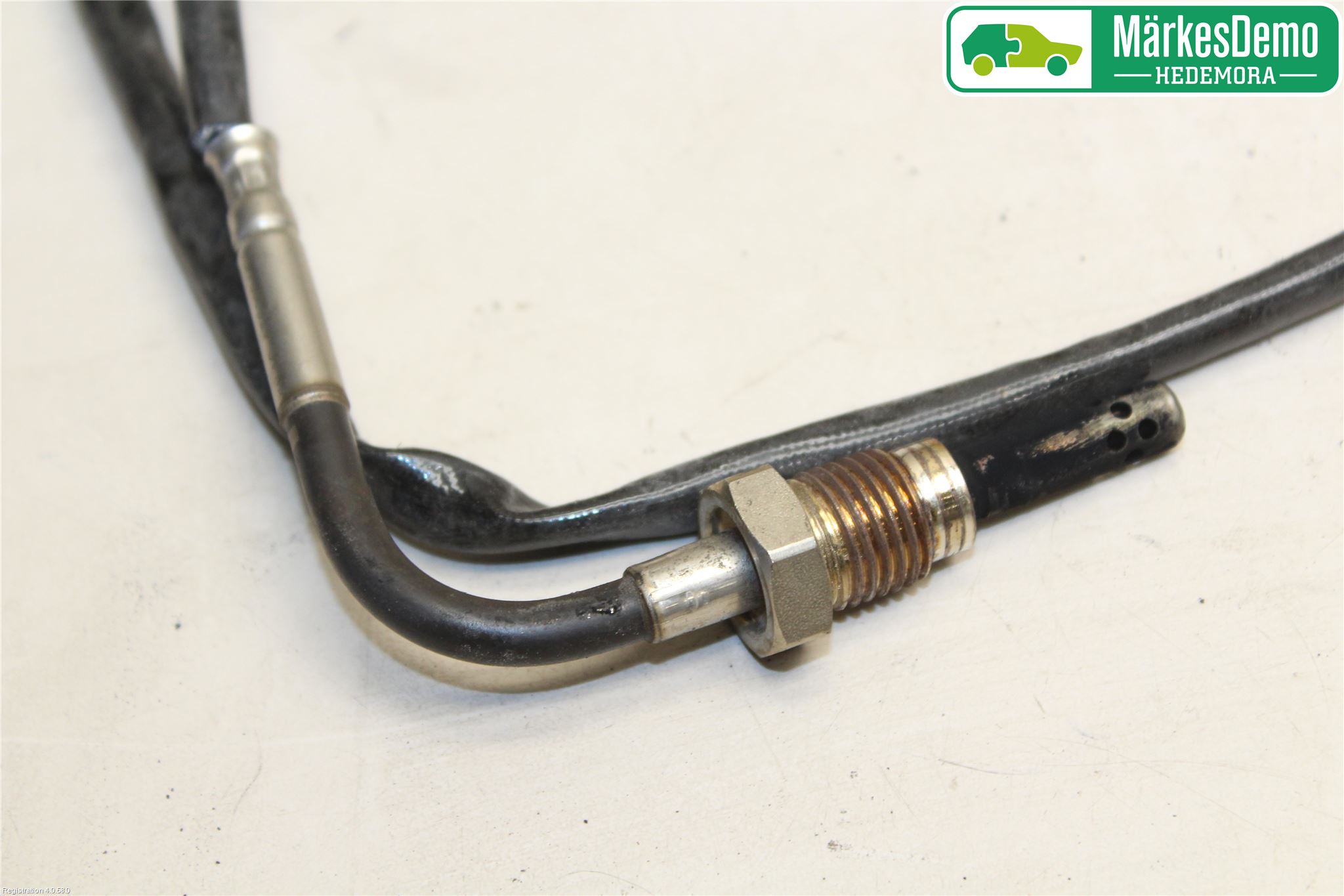 Audi A6/S6 4G 11-18 Givare Temp-Tryck Avgas
