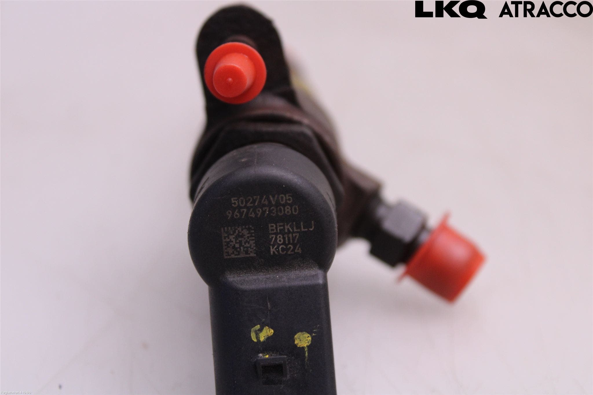 Ford MONDEO 07-15 Injspridare