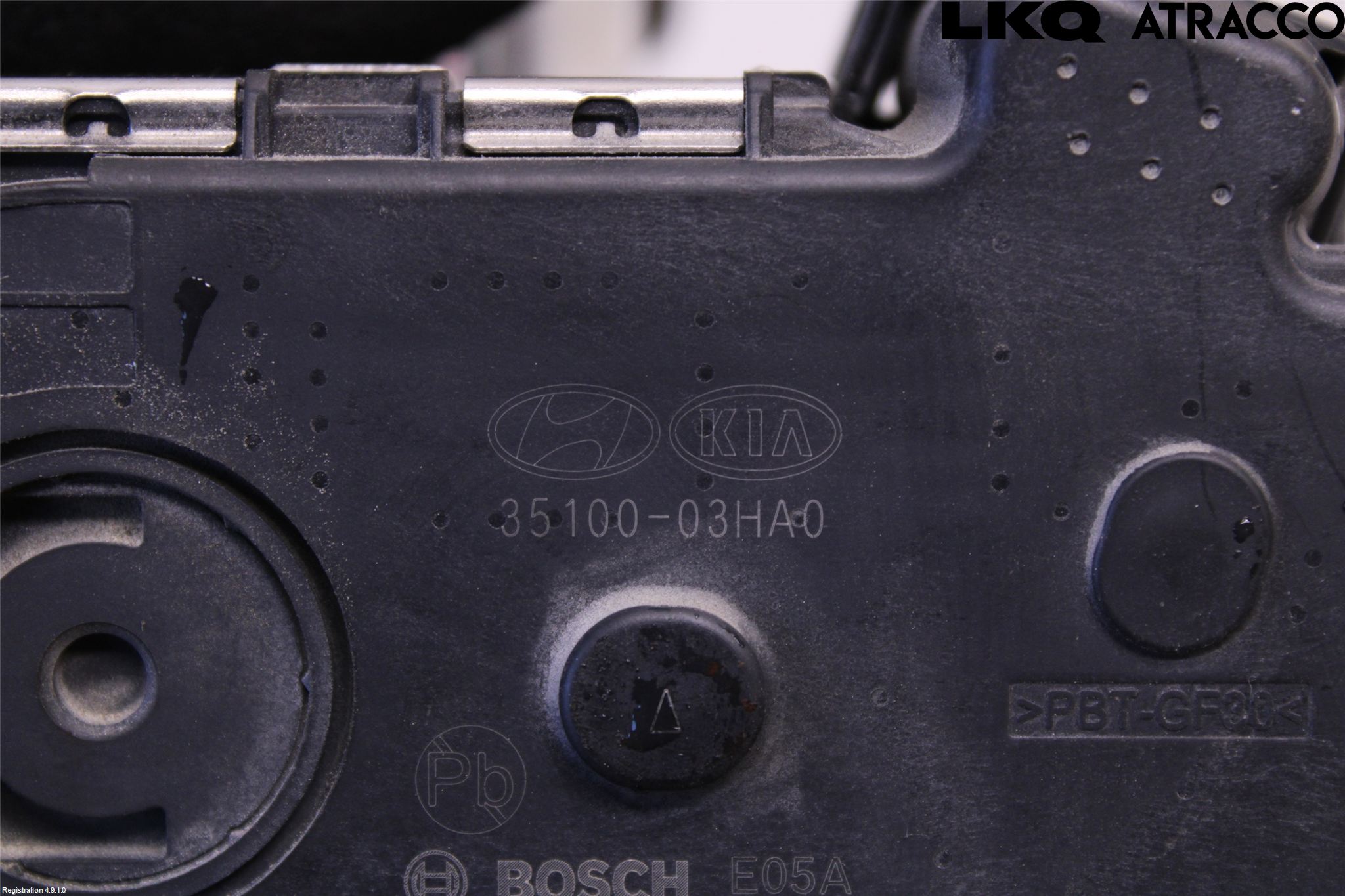 Kia CEED/CEED SW 19- Injspjällhus