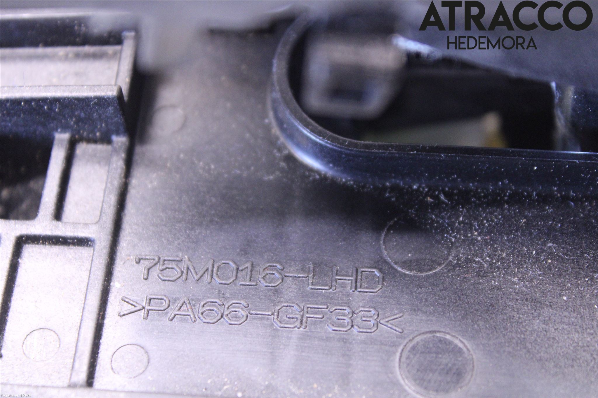 Toyota RAV4 19- Växelspak