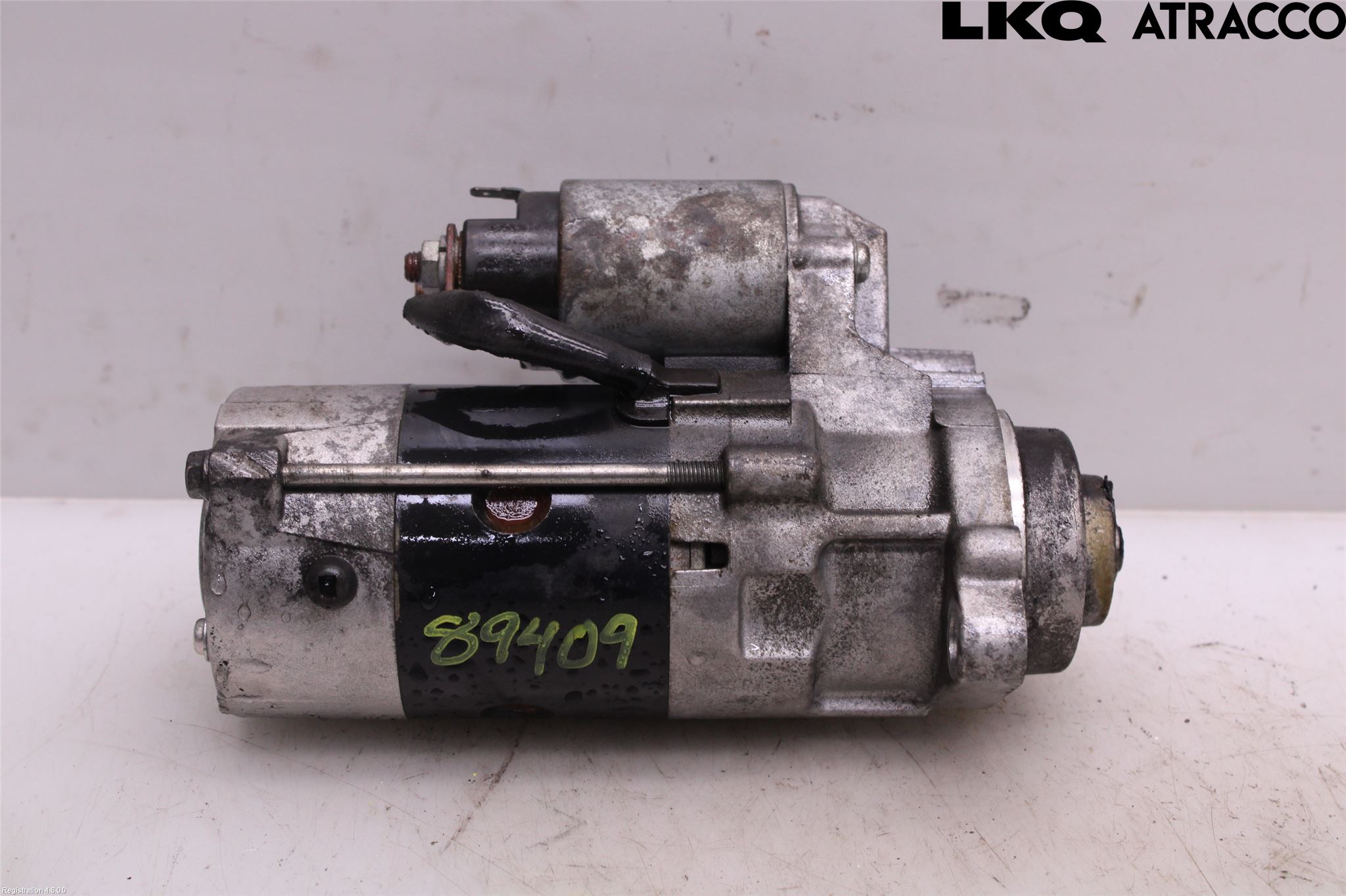 Mitsubishi ASX 10-22 Startmotor Diesel