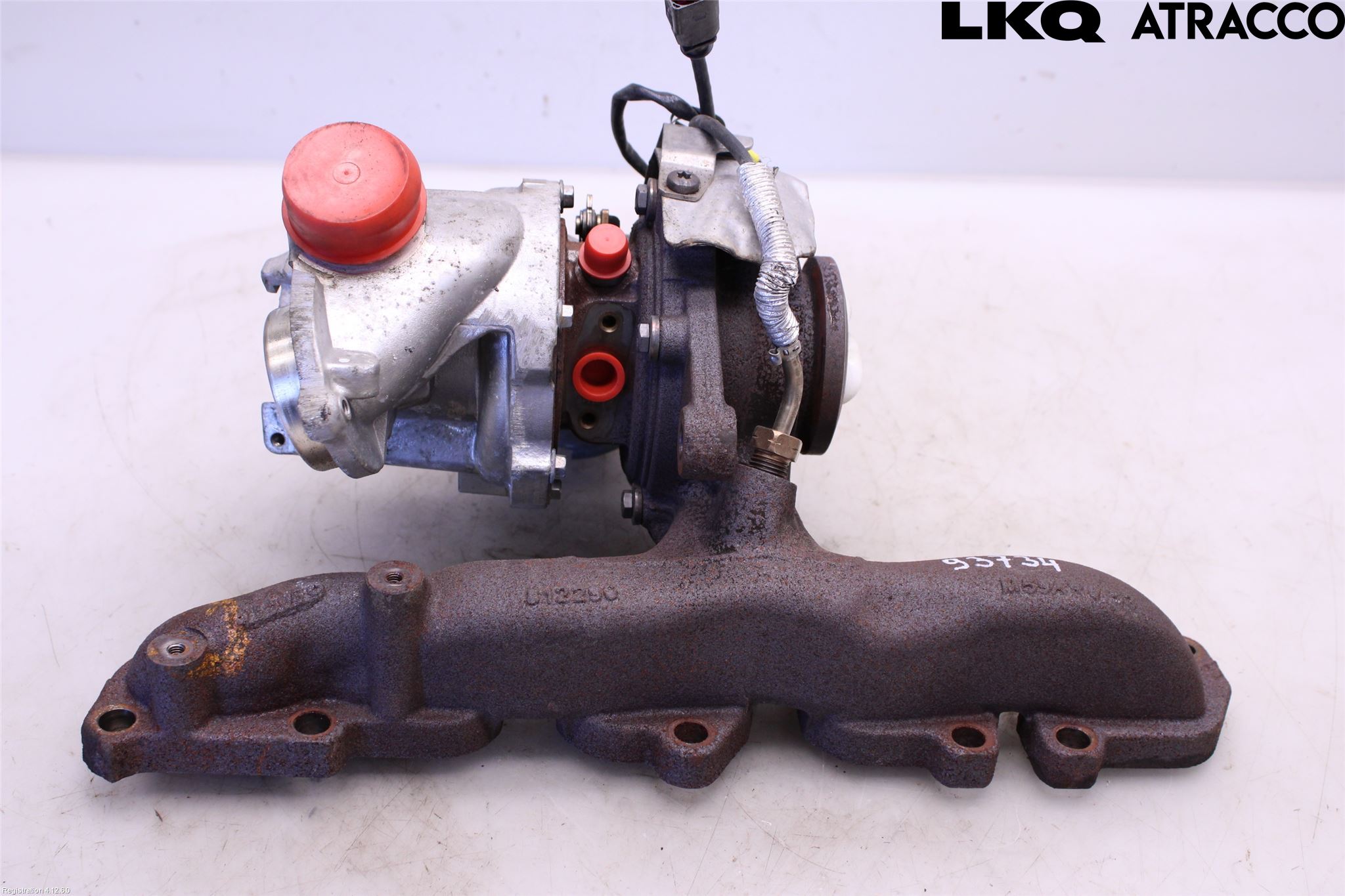 Skoda OCTAVIA (5E) 13-20 Turboaggregat