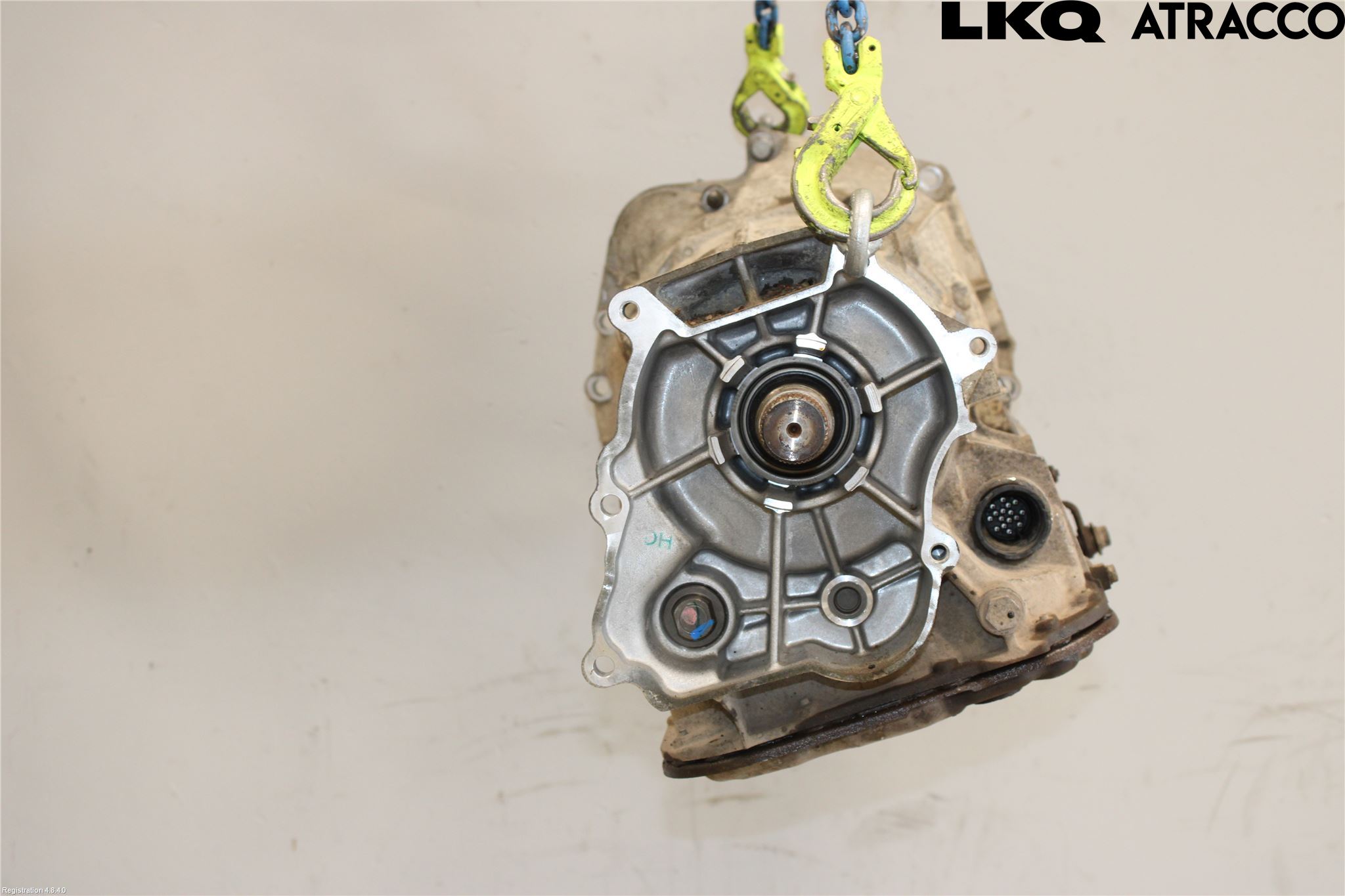 BMW X3 E83     03-10 Växellåda Automat