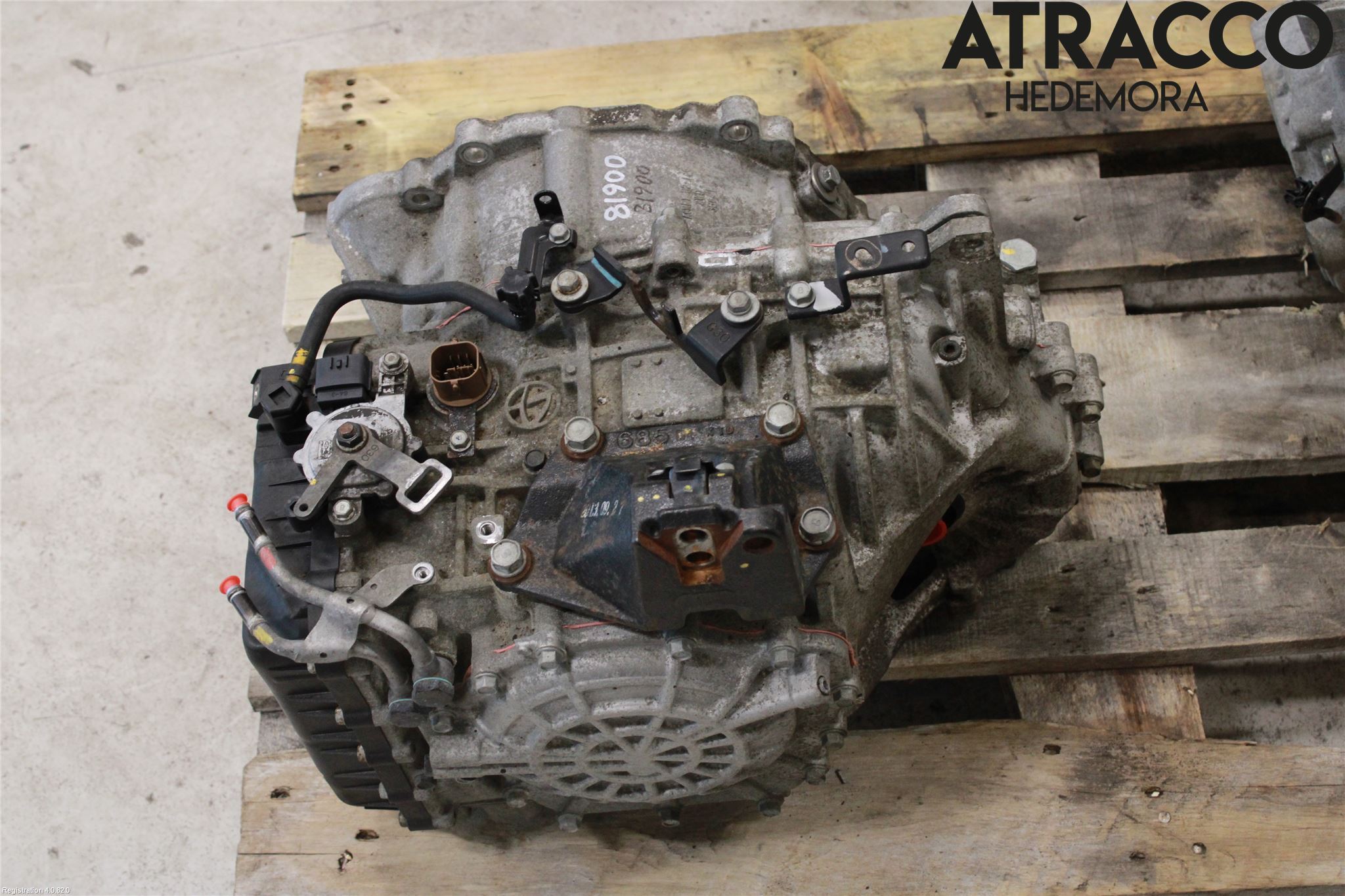 Kia CEED 12-18 Växellåda Automat