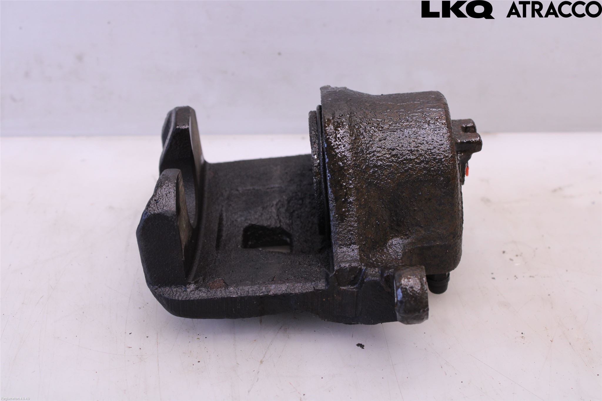 Nissan JUKE 14-19 Bromsok Fram Höger