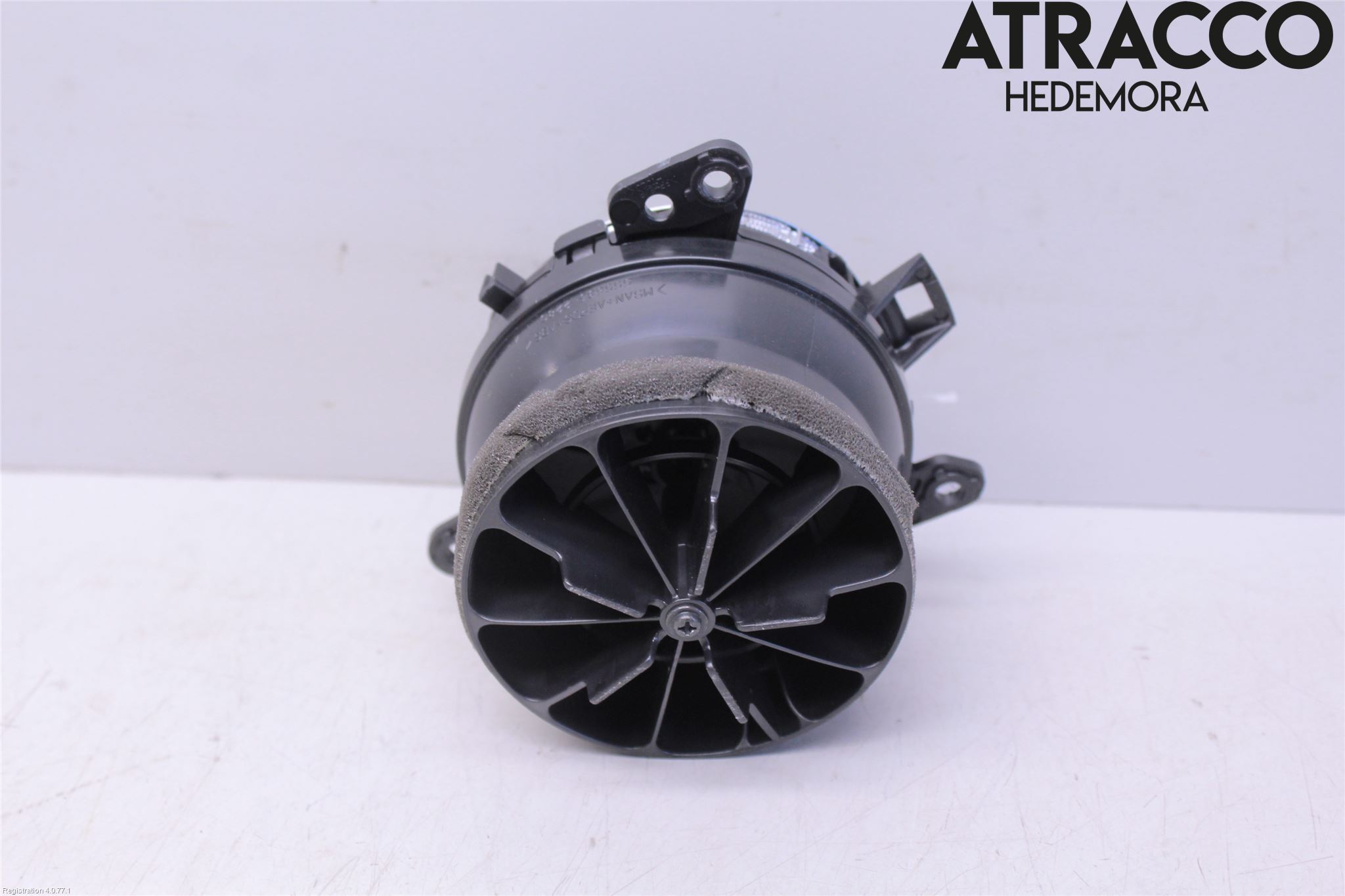 Toyota AURIS 13-19 Defrosterkanal-Munstycke