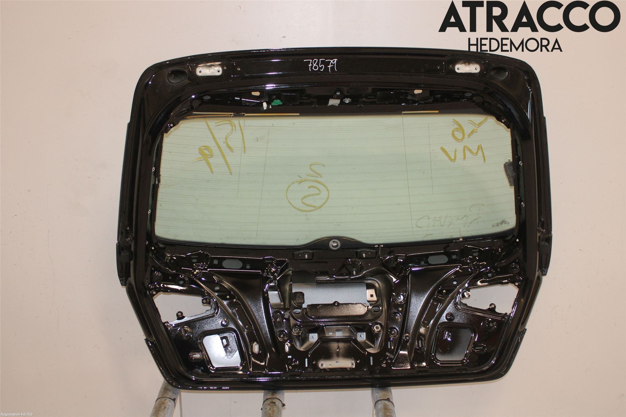 Audi A3/S3 8V 13-20 Baklucka Cc-Kombi-Sedan