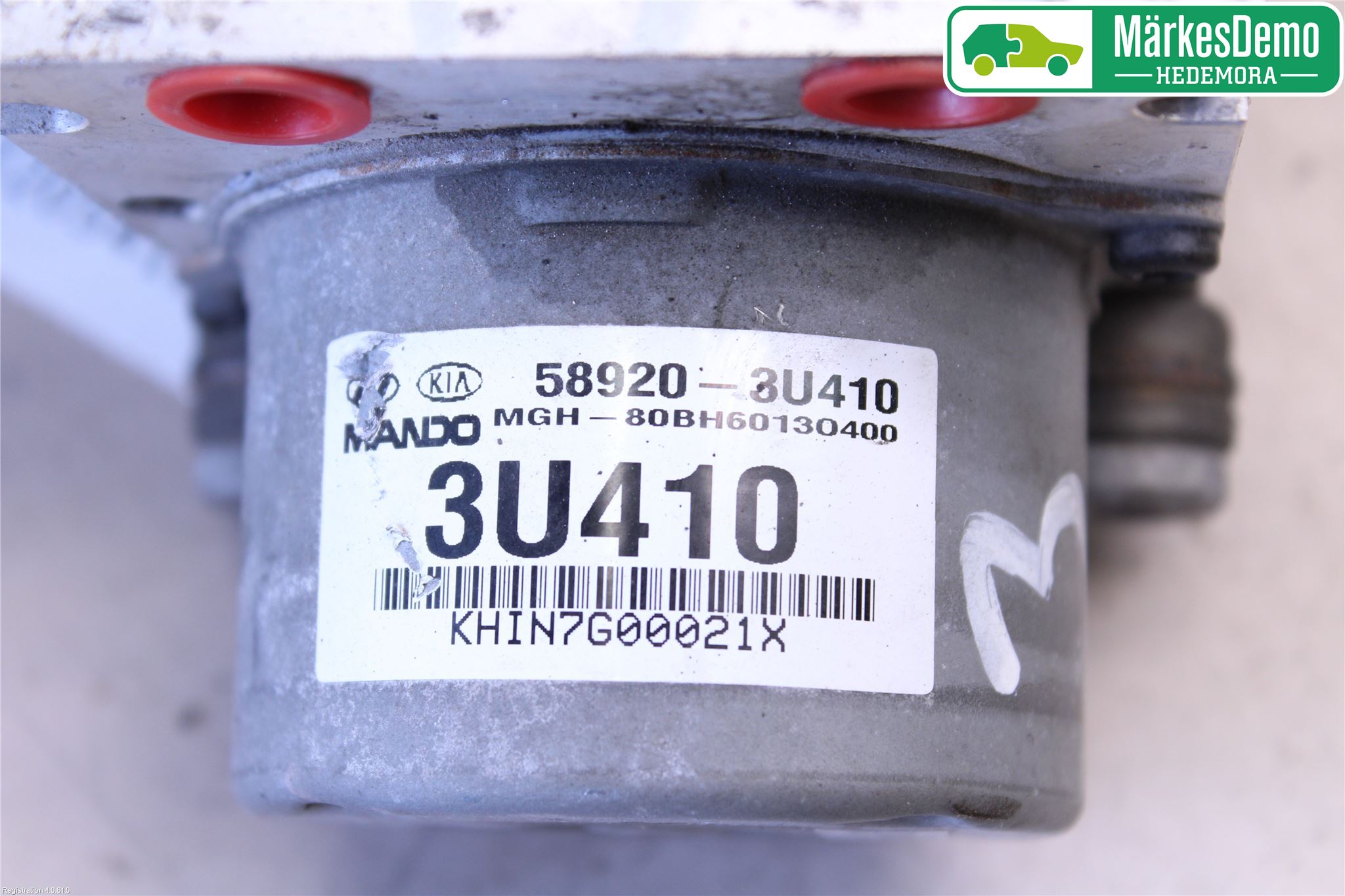 Kia SPORTAGE (SL) 11-15 Abs Hydraulaggregat